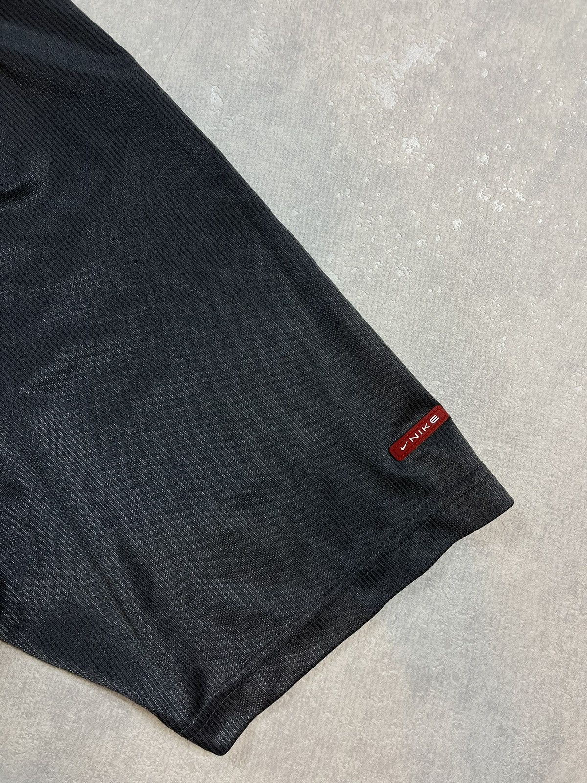 Nike × Vintage 90s Nike Double Logo Vintage Y2K Oversized Retro Tee T-Shirt Size US XL / EU 56 / 4 - 5 Thumbnail