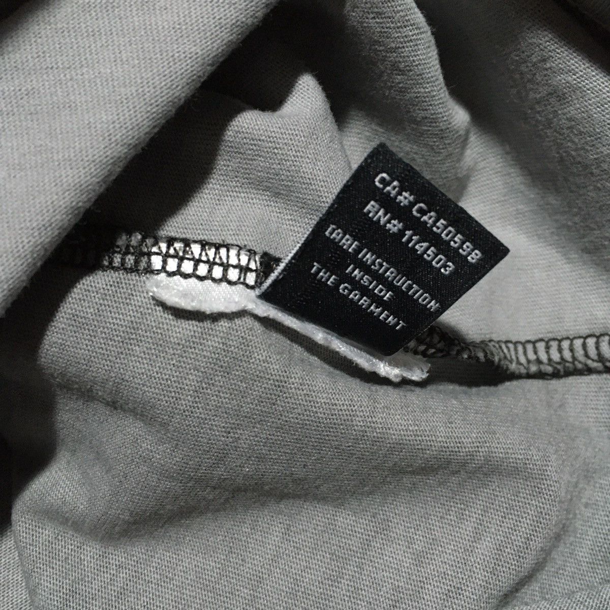 Japanese Brand Vintage Y2K MELTIN’ POT 0958 Graffiti Logo Longsleeve Shirt Size US M / EU 48-50 / 2 - 8 Thumbnail