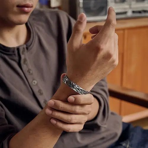 Japanese Brand × Jewelry skeleton bracelet Size ONE SIZE - 2 Thumbnail