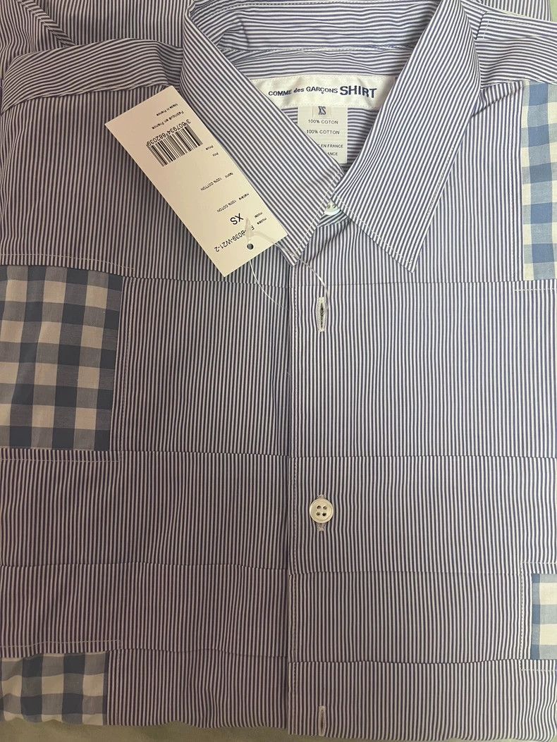 Comme des Garcons CDG Comme des garçons shirt 2505-Nextarrow Size US XS / EU 42 / 0 - 6 Thumbnail