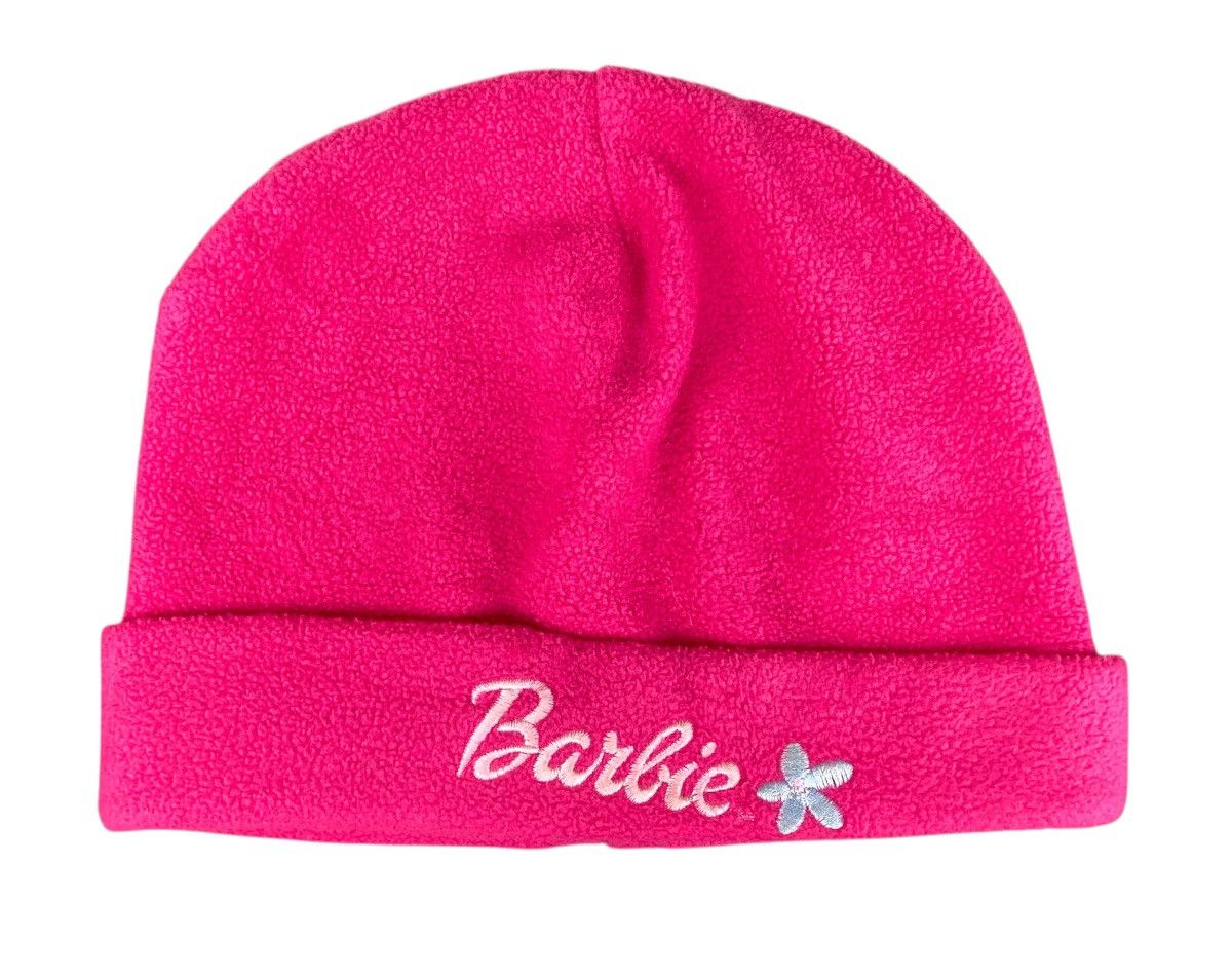 Cartoon Network Vintage Berbie Doll Beanie Hat Size ONE SIZE - 2 Thumbnail