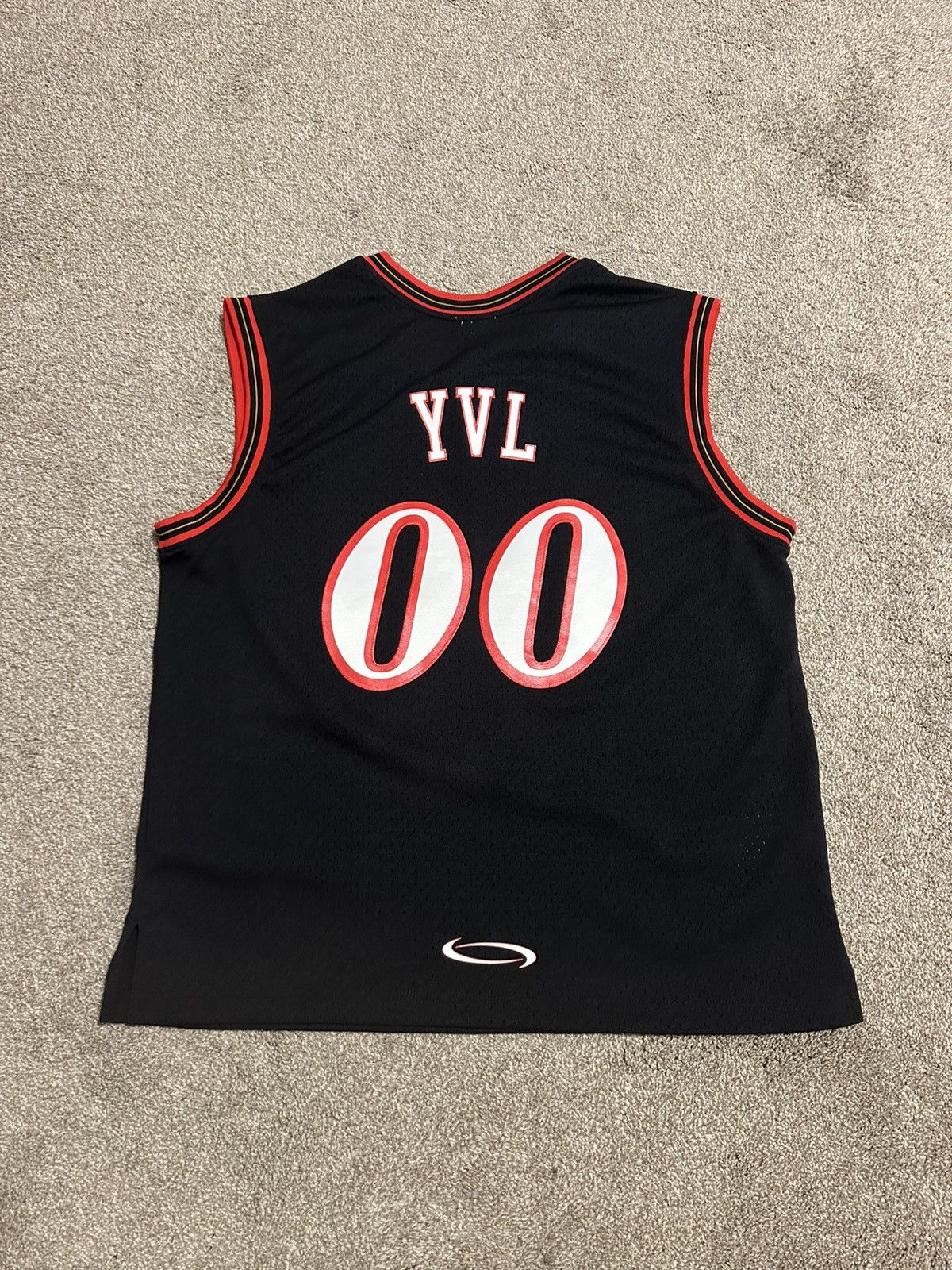 Mitchell & Ness YVL Philadelphia 76ers Jersey 2000-2001 Swingman Size US XL / EU 56 / 4 - 2 Thumbnail