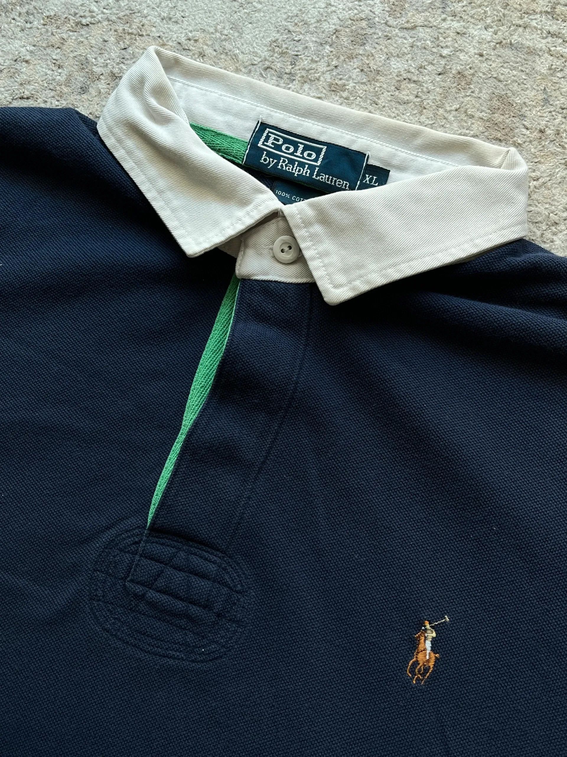 Polo Ralph Lauren Polo Ralph Lauren XL Size US XL / EU 56 / 4 - 7 Thumbnail