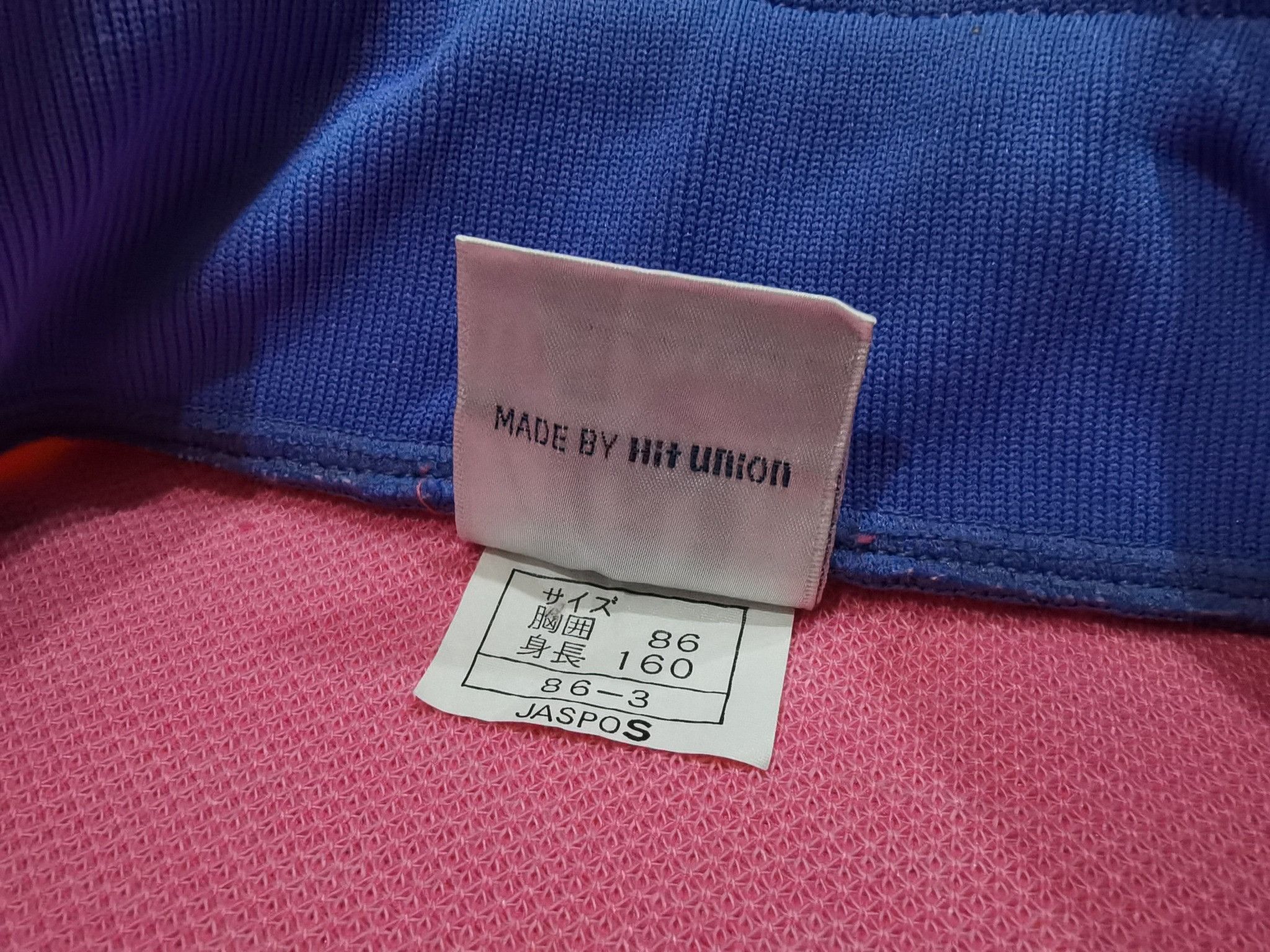 Wilson Wilson Vintage NOS track top S 1599 Size XS / US 0-2 / IT 36-38 - 8 Thumbnail