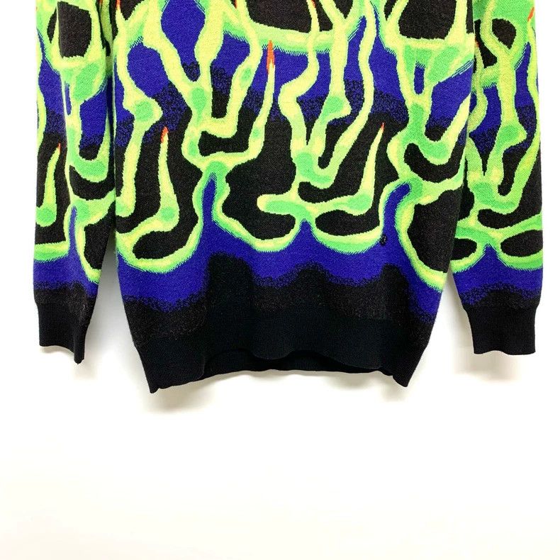 Louis Vuitton Louis Vuitton Flame knit sweater Size US M / EU 48-50 / 2 - 4 Thumbnail