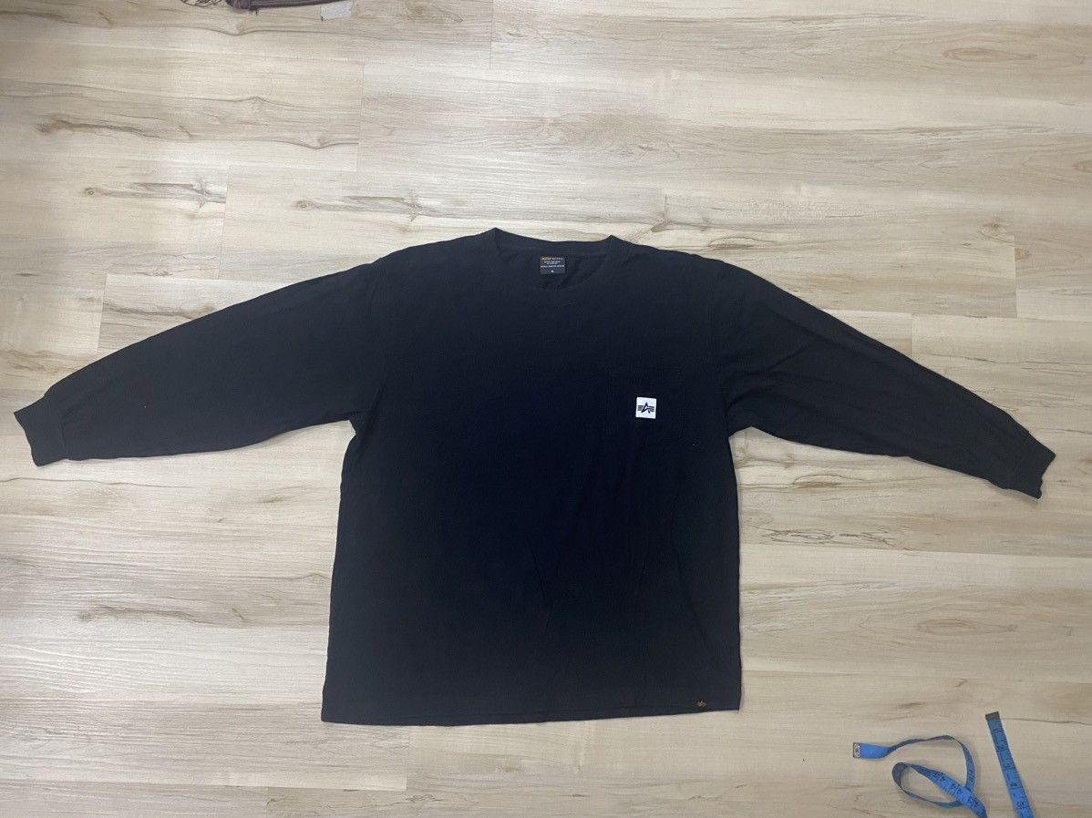 Alpha Industries Alpha Industries reflector logo Size US XL / EU 56 / 4 - 1 Thumbnail