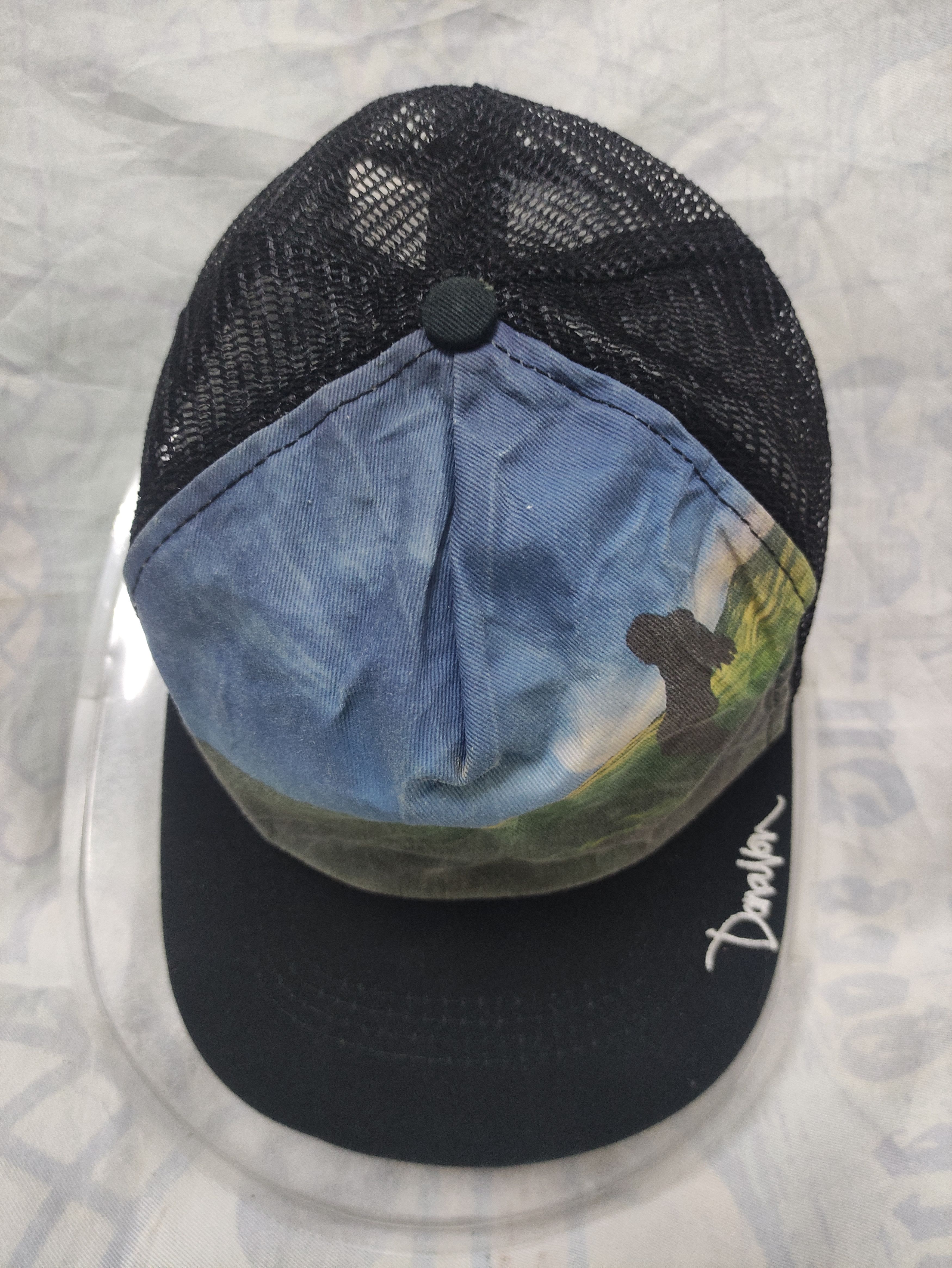 Billabong × Vintage BILLABONG VINTAGE TRUCKER CAP Size ONE SIZE - 3 Thumbnail