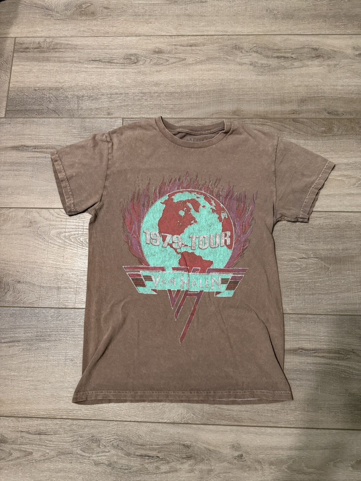 Vintage Vintage Band Tee Size S / US 4 / IT 40 - 1 Thumbnail