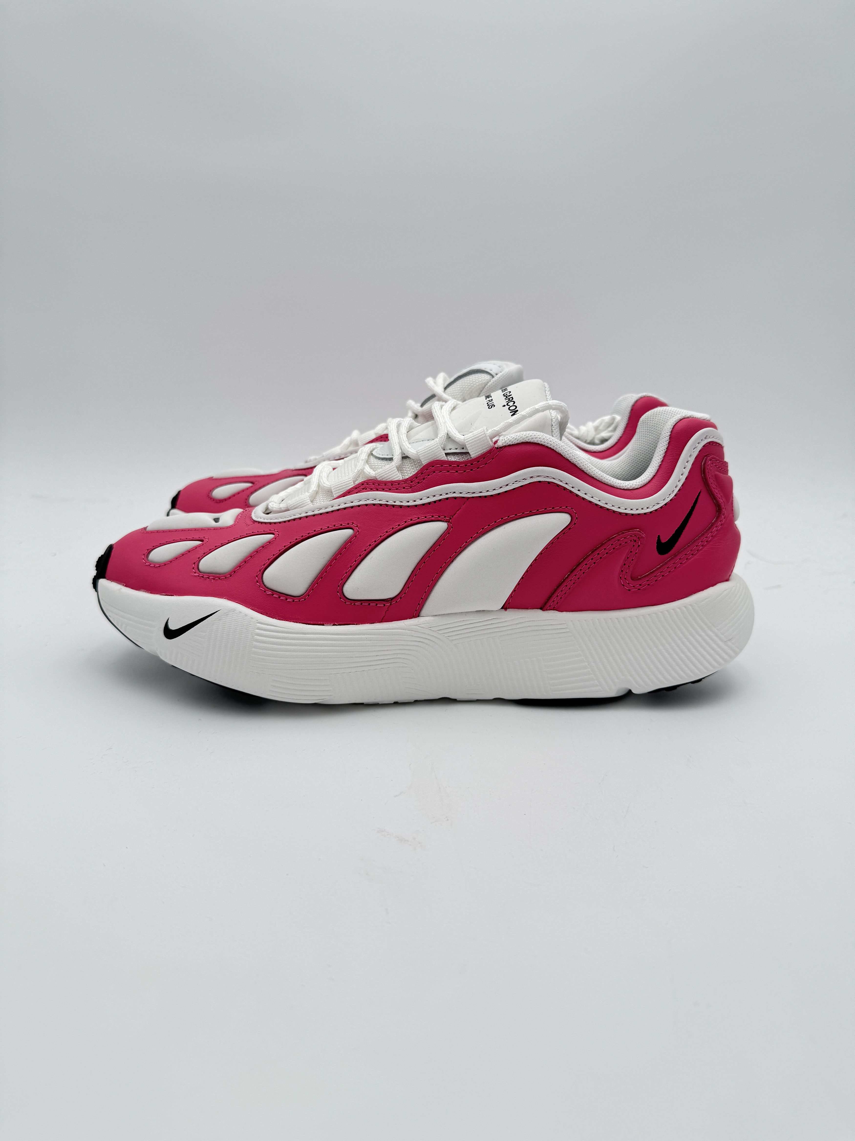Comme des Garcons × Nike Comme des Garcons Homme Plus Nike Sense 96 SP Pink Size US 9.5 / EU 42-43 - 4 Thumbnail