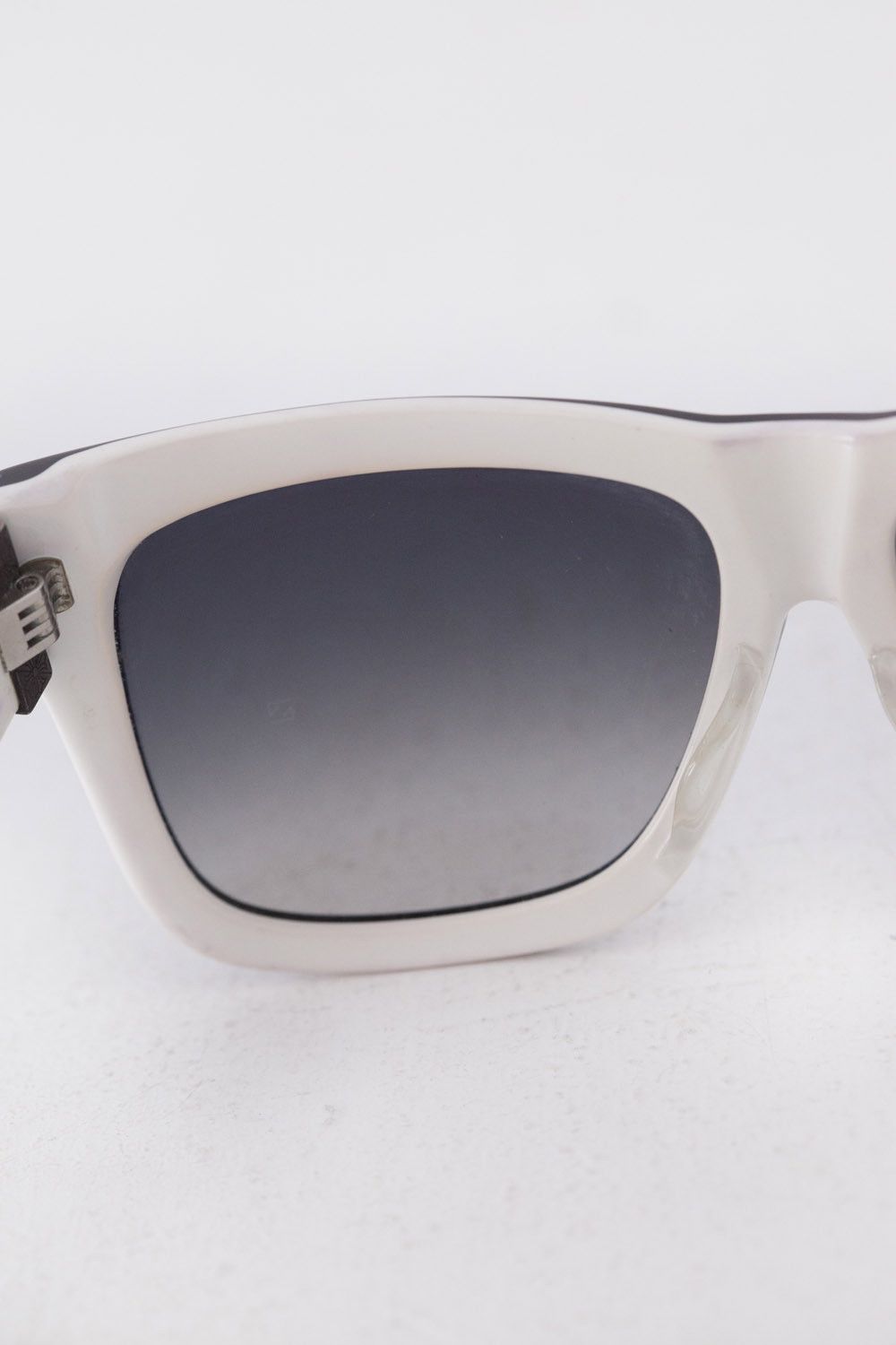 Chrome Hearts Chrome Hearts Shlore sunglasses Size ONE SIZE - 13 Thumbnail