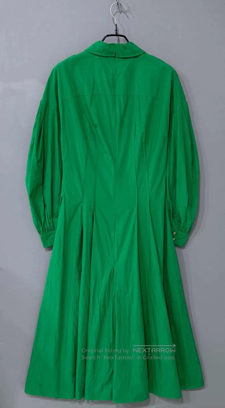Gucci Gucci Double G logo button dress Size S / US 4 / IT 40 - 3 Thumbnail