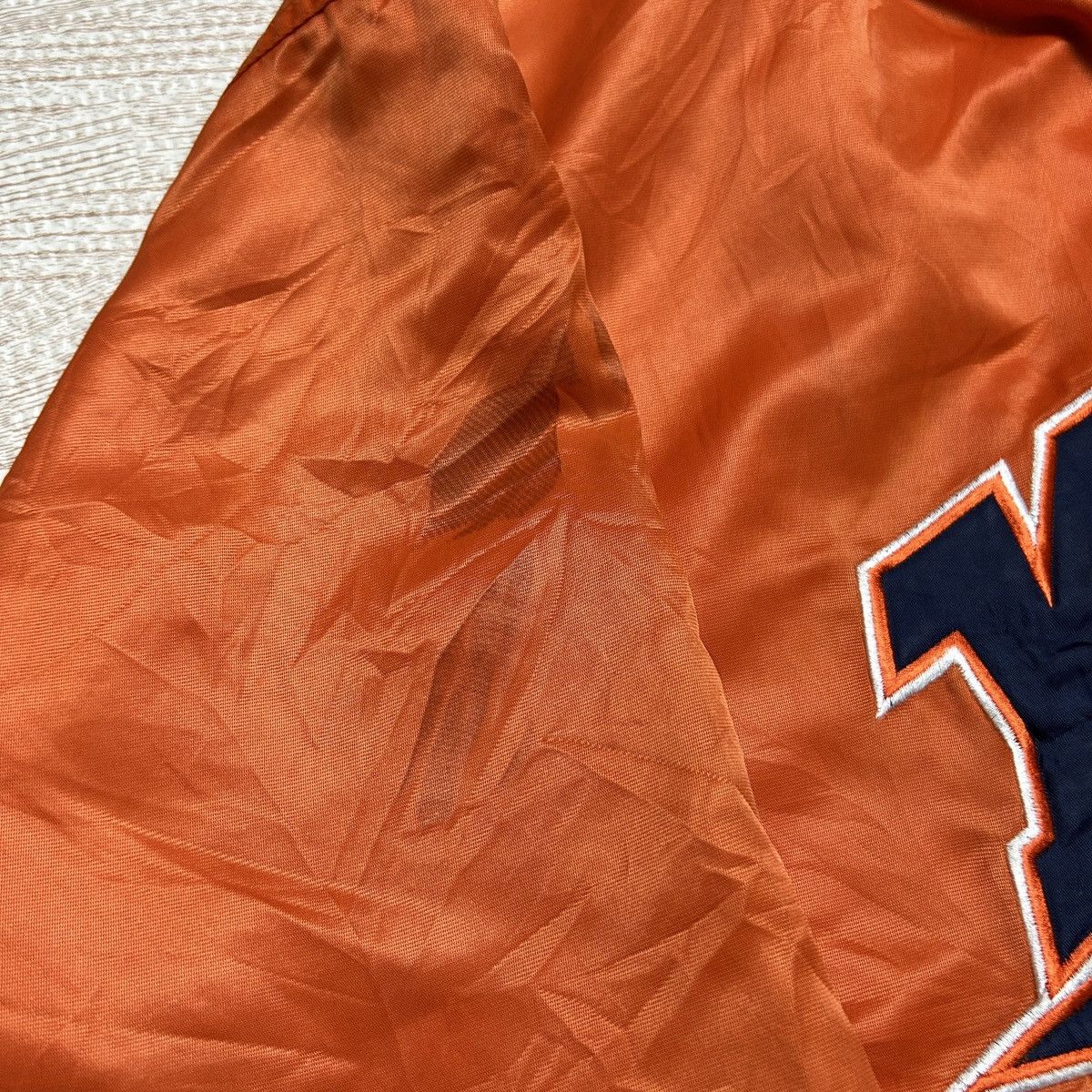 MLB × New York Yankees WWS Bomber jacket New York Yankees Orange Size US L / EU 52-54 / 3 - 9 Thumbnail