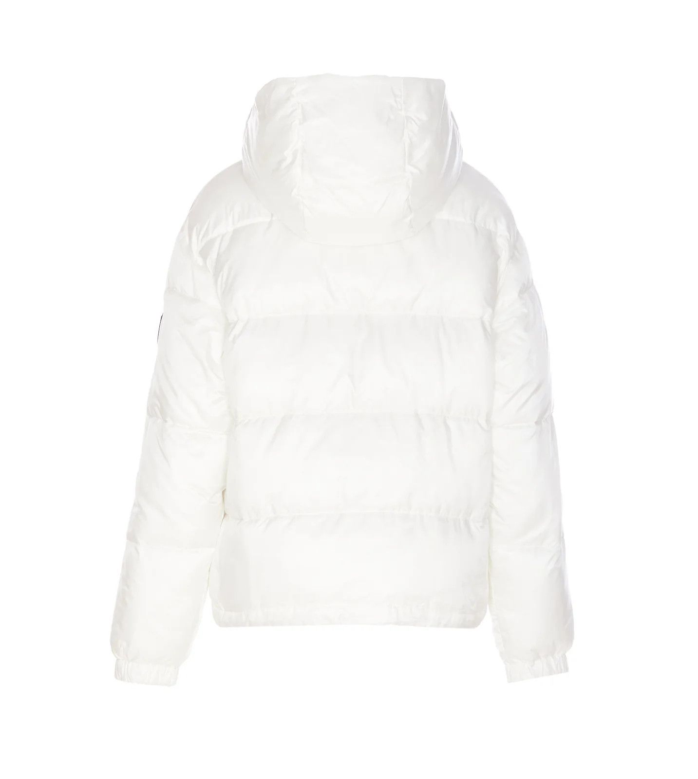 Pinko o1s22i1n0824 Down Jacket in White Size XS / US 0-2 / IT 36-38 - 2 Thumbnail