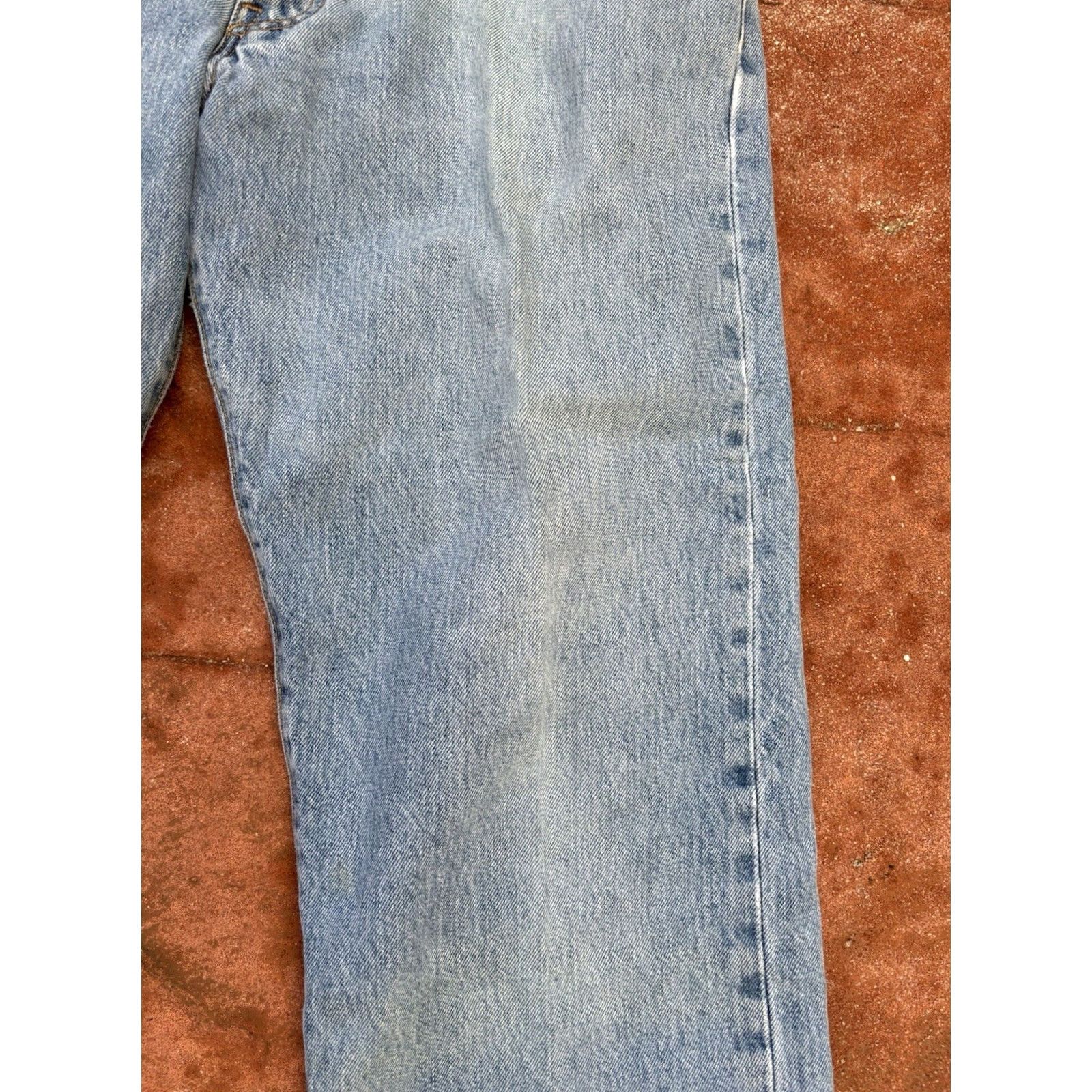 Levi's VINTAGE Levi's 501 Jeans Shirt? Size US 36 / EU 52 - 7 Thumbnail