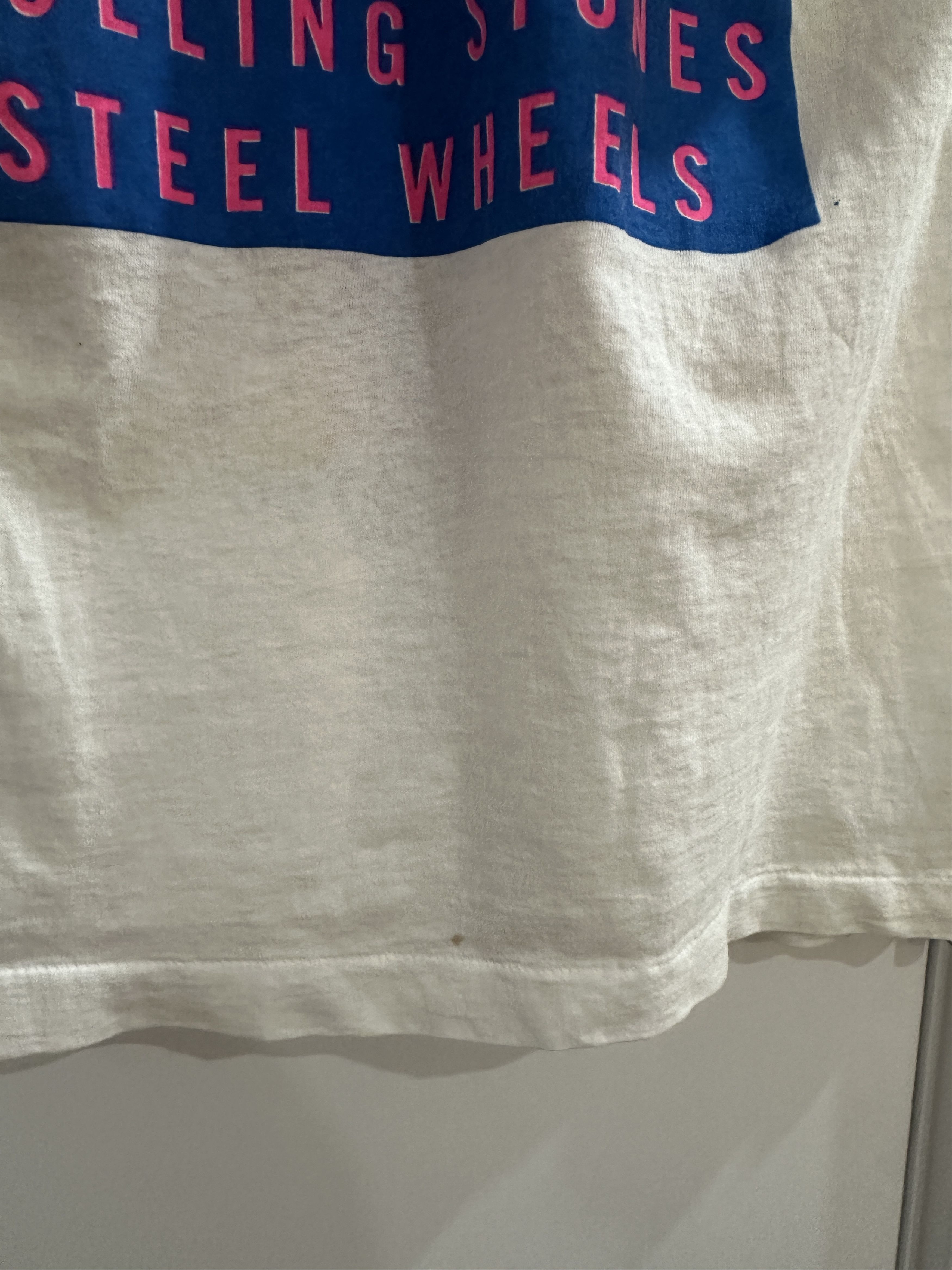 Vintage Rolling Stones 1998 NA Steel Wheels Tour - L Size US L / EU 52-54 / 3 - 4 Thumbnail