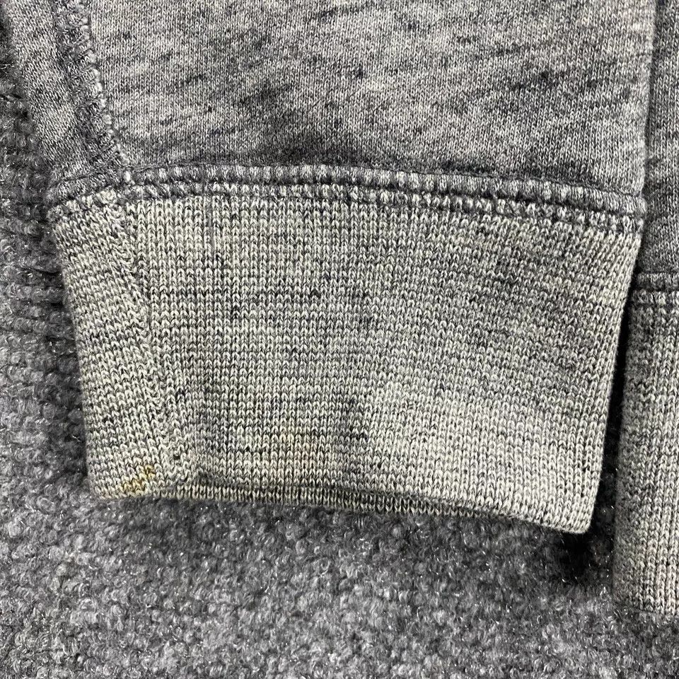Abercrombie & Fitch Abercrombie & Fitch 1/4 Zip Men Medium Muscle Fit Sweatshirt Size US M / EU 48-50 / 2 - 2 Thumbnail