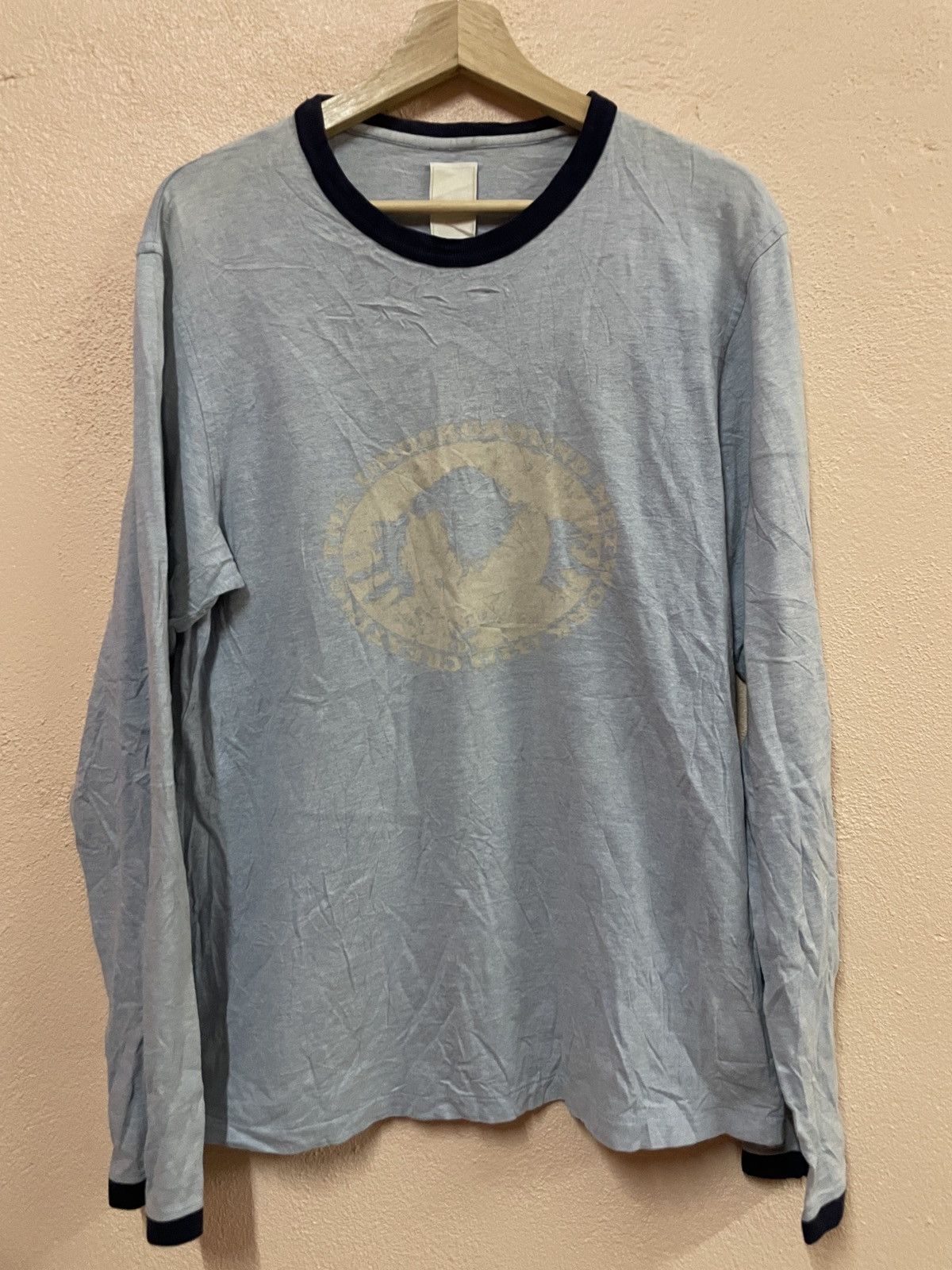 Nonnative Nonnative Japan designer floral inspiration blue large Y2K Size US M / EU 48-50 / 2 - 2 Thumbnail