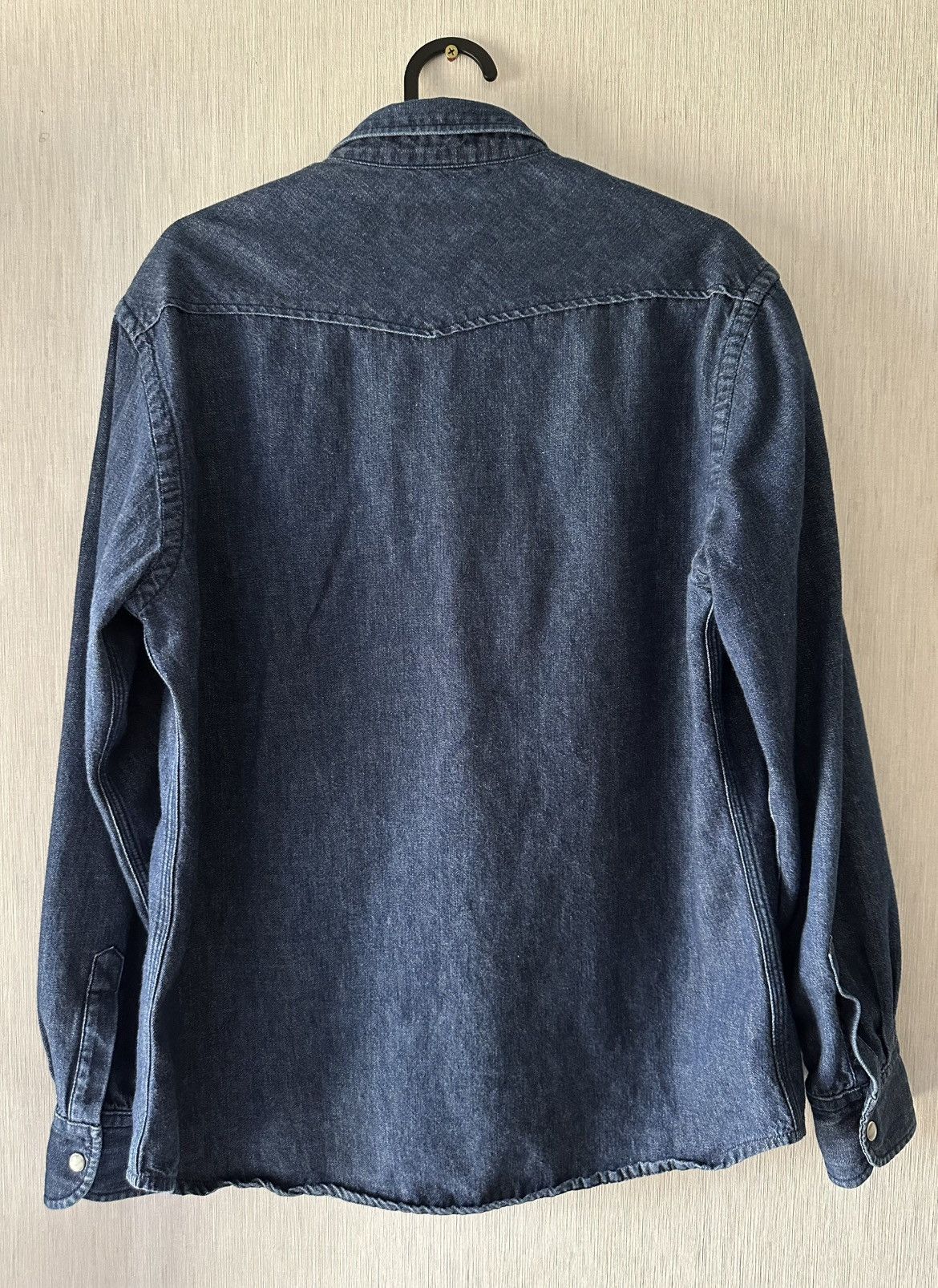 Maison Kitsune Western shirt Size US M / EU 48-50 / 2 - 6 Thumbnail