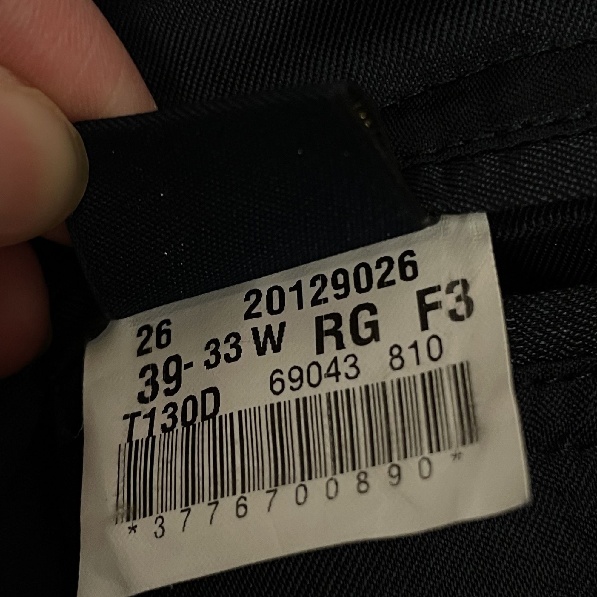 Brooks Brothers Brooks Brothers Italy Blue Black Sport Coat Blue CHALK STRI Size 40R - 12 Thumbnail