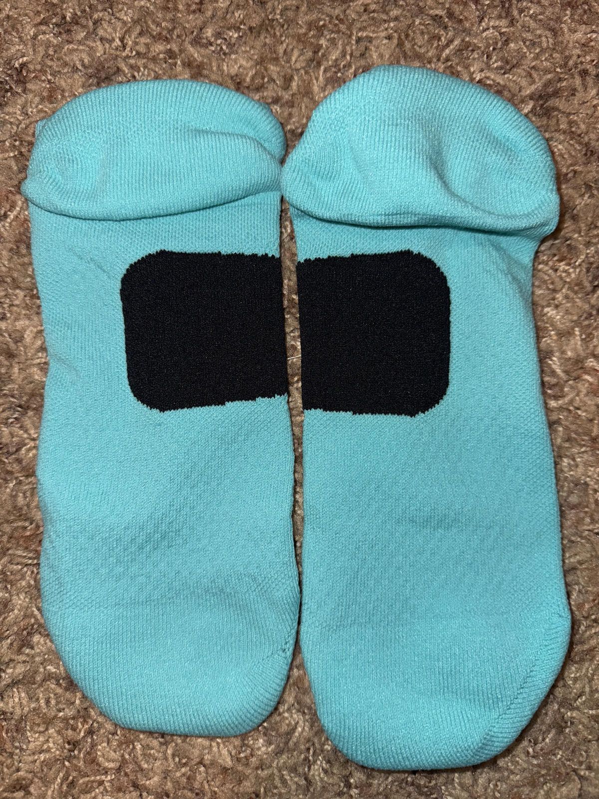 Nike Nike Running Midweight No-Show Socks (1 Pair) Sample Size ONE SIZE - 8 Thumbnail
