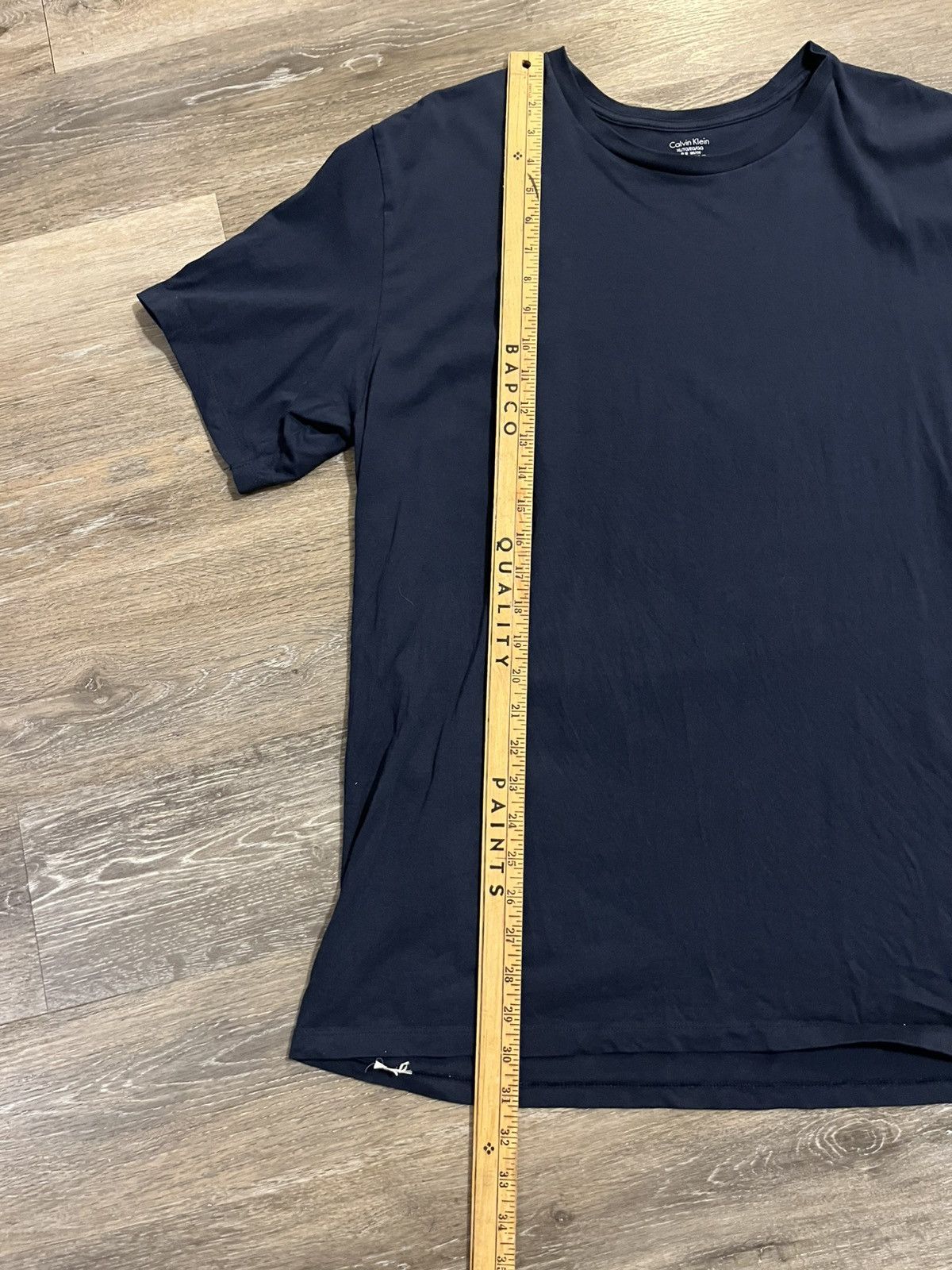 Calvin Klein Calvin Klein T-shirt Size US XL / EU 56 / 4 - 4 Thumbnail
