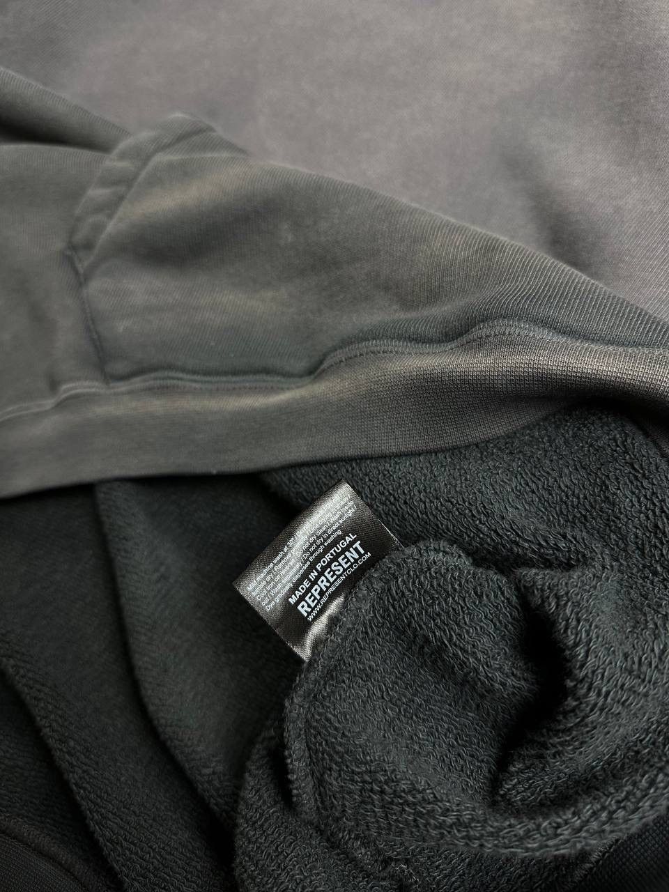 Represent Clo. Rare Represent Sun Faded Hoodie Y2K S Size US S / EU 44-46 / 1 - 7 Thumbnail