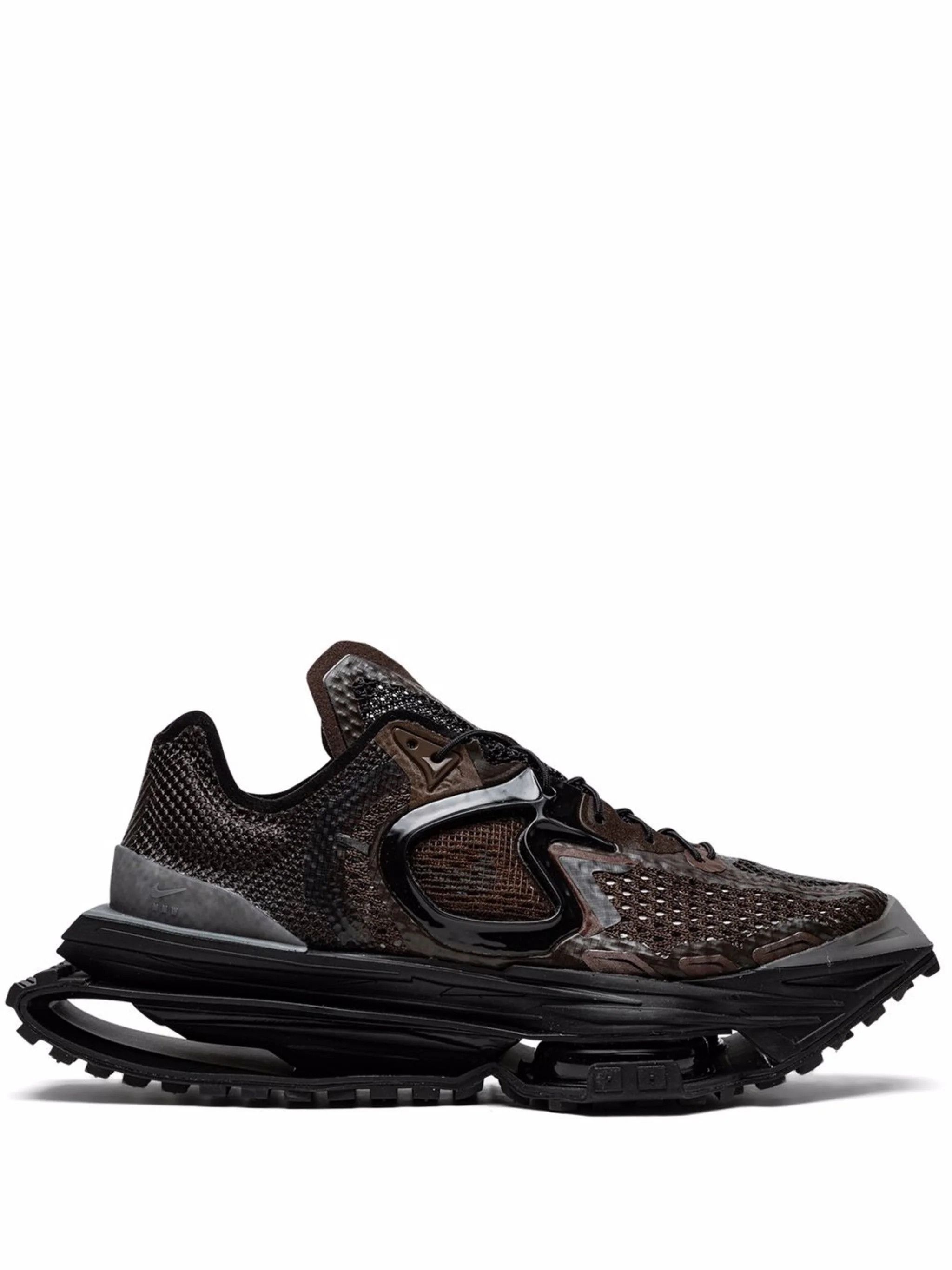 MMW × Nike Matthew M. Williams x Zoom 004 'Baroque Brown' Size US 12 / EU 45 - 1 Thumbnail