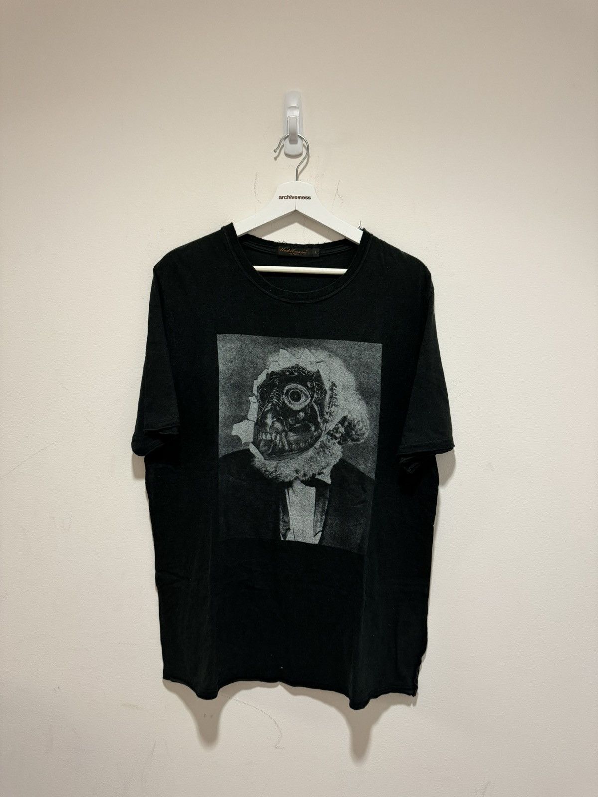 Undercover Undercover But Beautiful 04 AW Tee Size US L / EU 52-54 / 3 - 1 Thumbnail