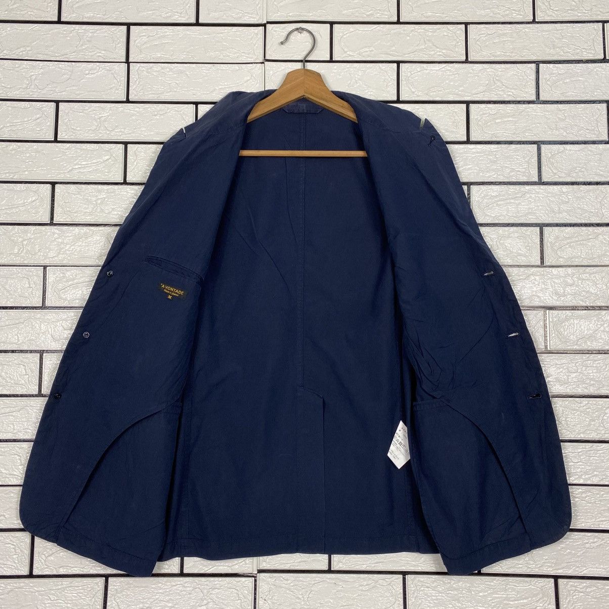 *A VONTADE 📌A*Vontade Chore Work Jacket Detroit Duck Canvas Size US M / EU 48-50 / 2 - 14 Thumbnail