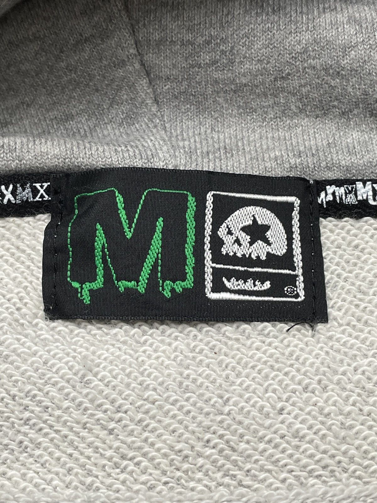 Designer × Japanese Brand × Vintage Vintage Japanese Brand Mxmxm Sweatshirt Hoodie 2000s Size US M / EU 48-50 / 2 - 7 Thumbnail