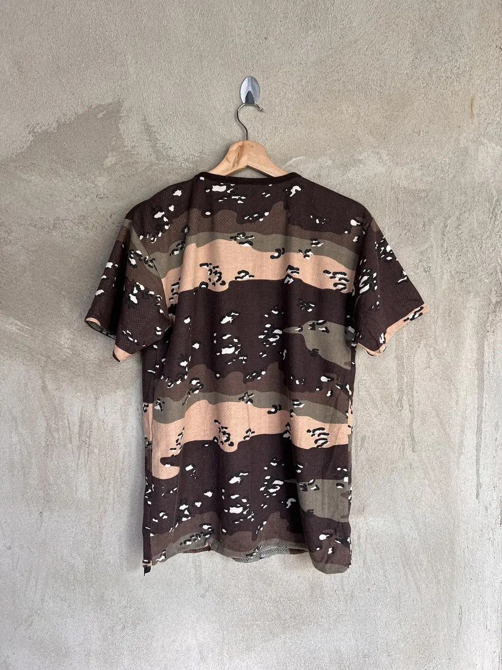 Vintage Vintage Free Beat Camouflage Tshirt Size US M / EU 48-50 / 2 - 5 Thumbnail
