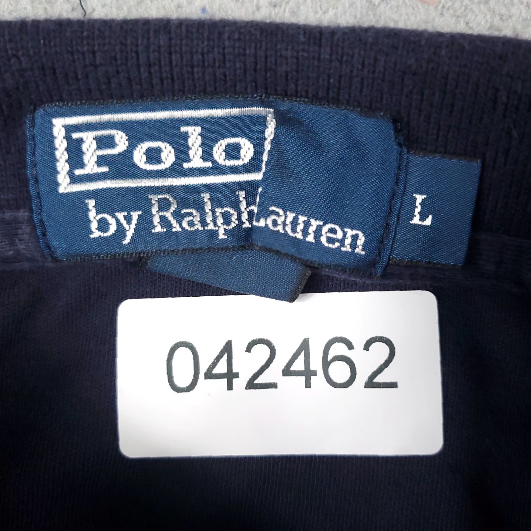 Ralph Lauren Ralph Lauren Polo Shirt Mens L Purple Pony Casual Short Sleeve Shirt Polo Mens Large Purple Polo Shirt Size US L / EU 52-54 / 3 - 8 Thumbnail