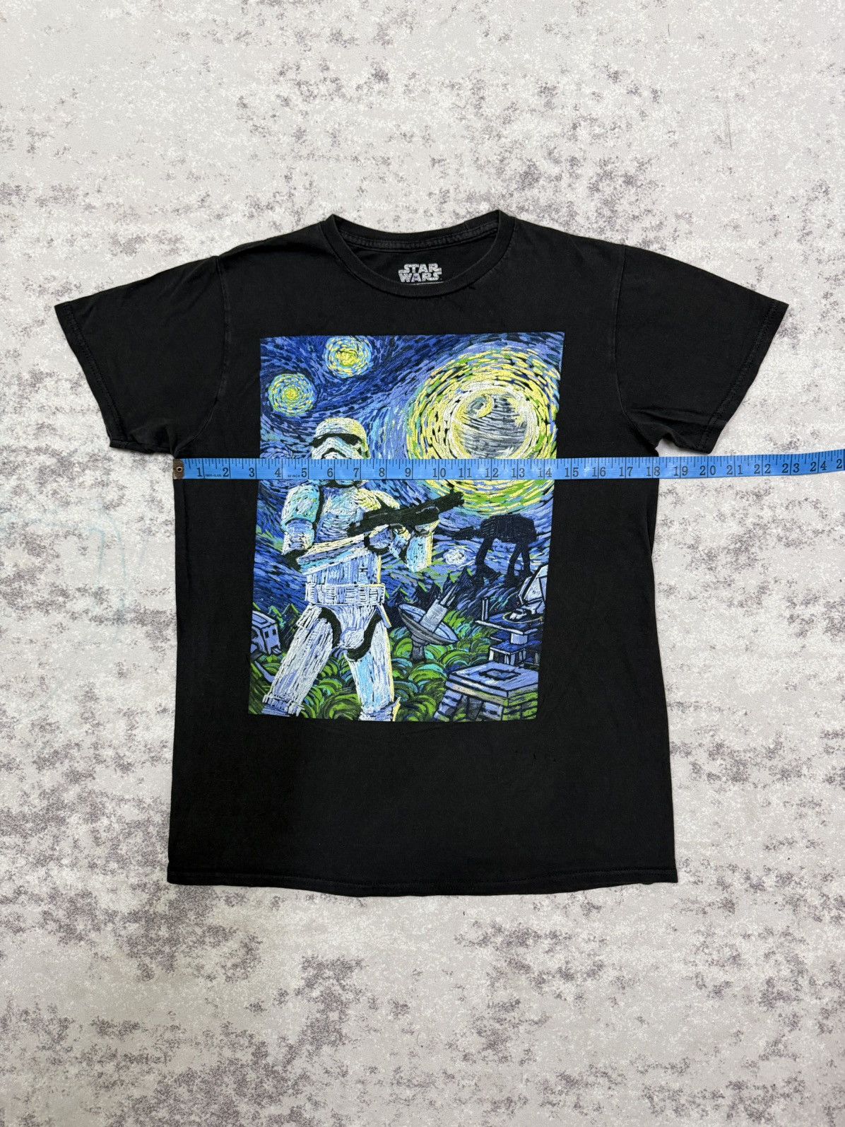 Star Wars Star Wars Graphic Printed Tshirt Size US S / EU 44-46 / 1 - 8 Thumbnail