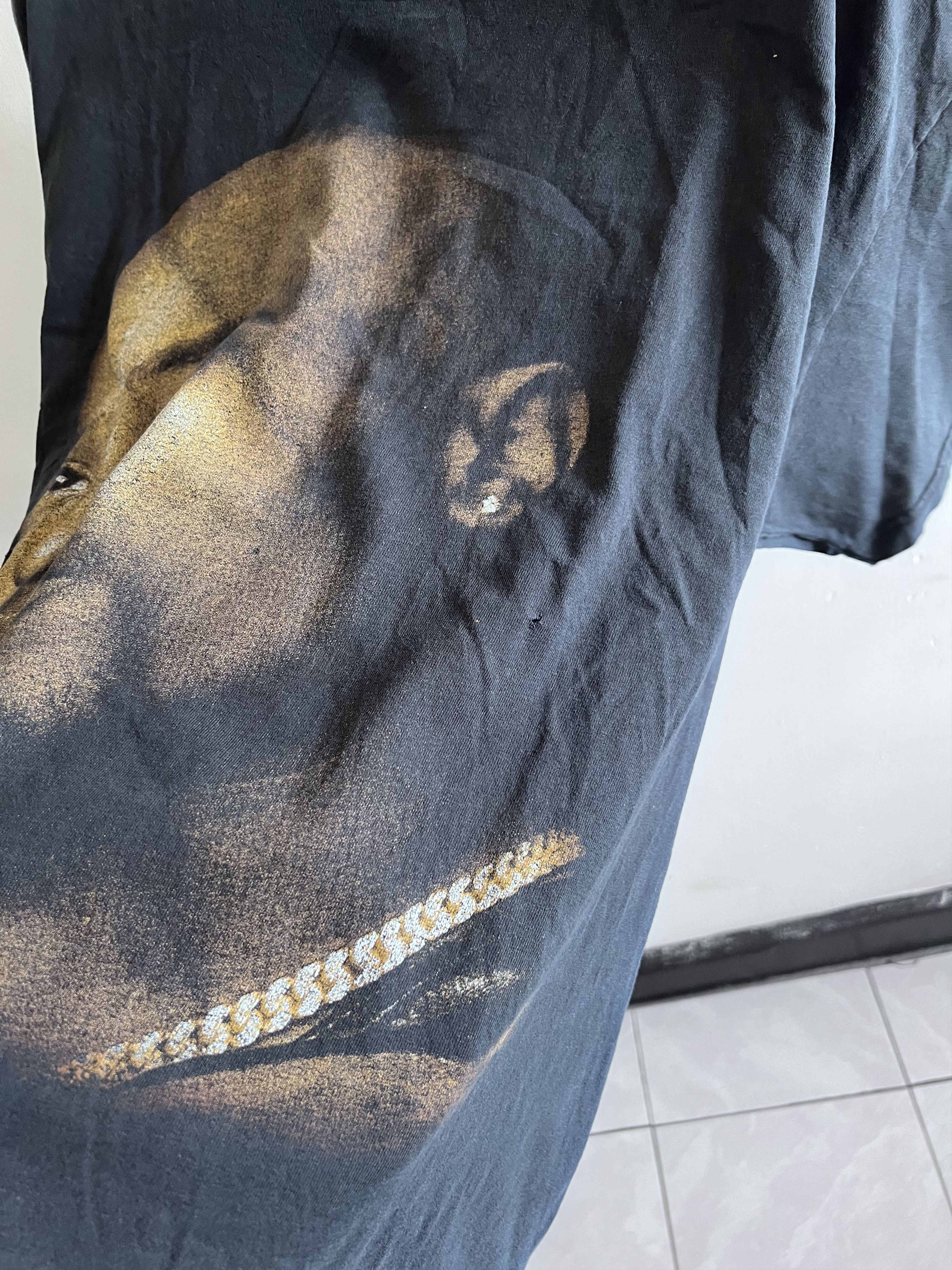 Band Tees × Rap Tees × Vintage Vintage tupac Size US XL / EU 56 / 4 - 6 Thumbnail