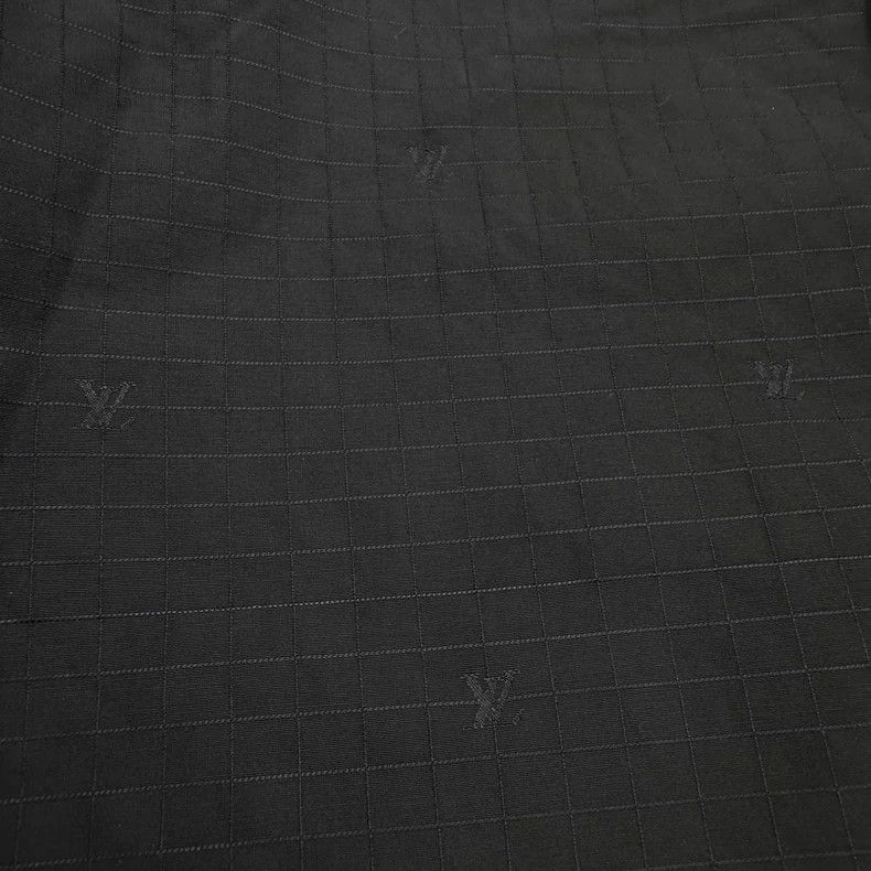Louis Vuitton Dark-striped presbyopic cargo shorts