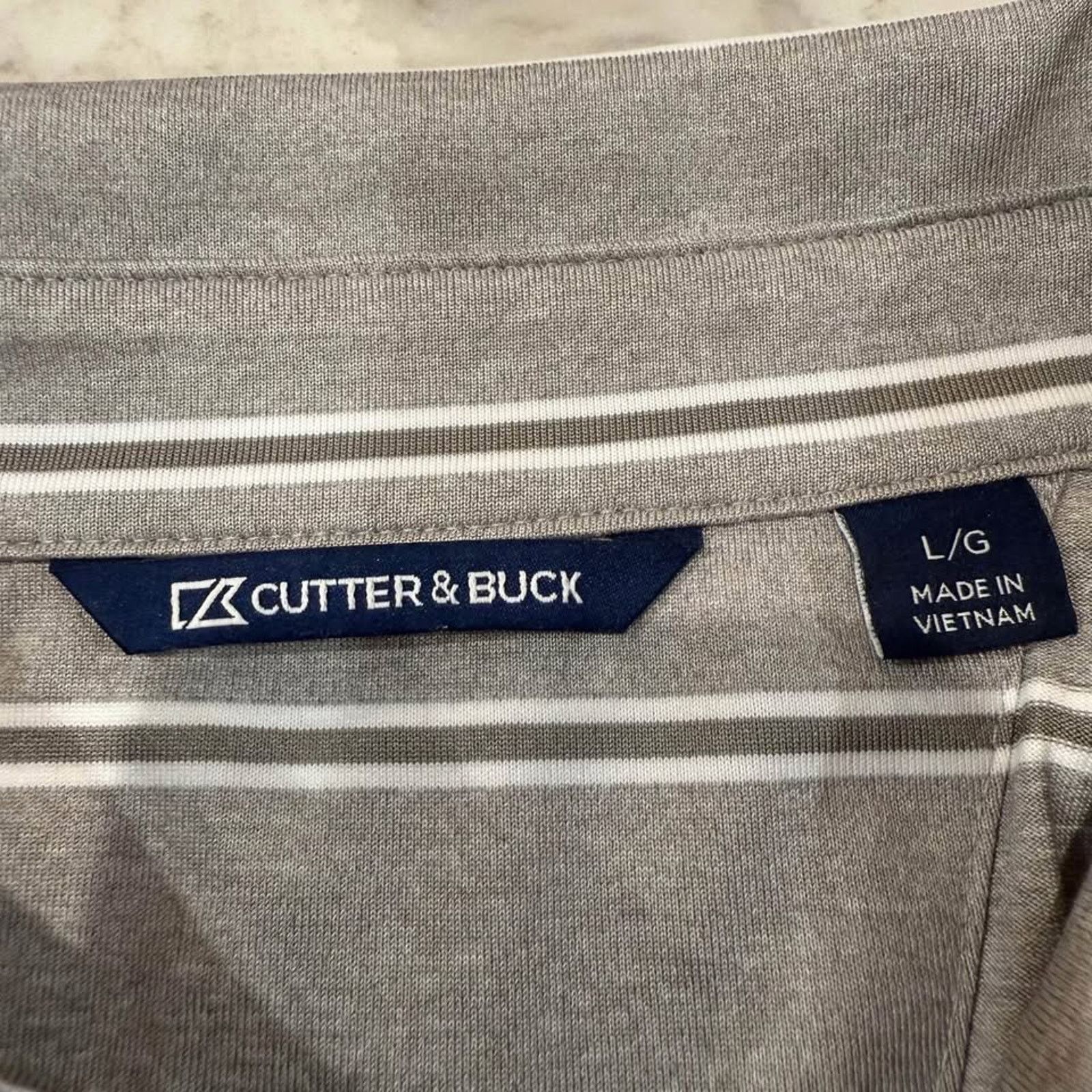 Cutter & Buck Cutter & Buck Forge Performance Golf Polo Mens Size Large Size US L / EU 52-54 / 3 - 3 Thumbnail