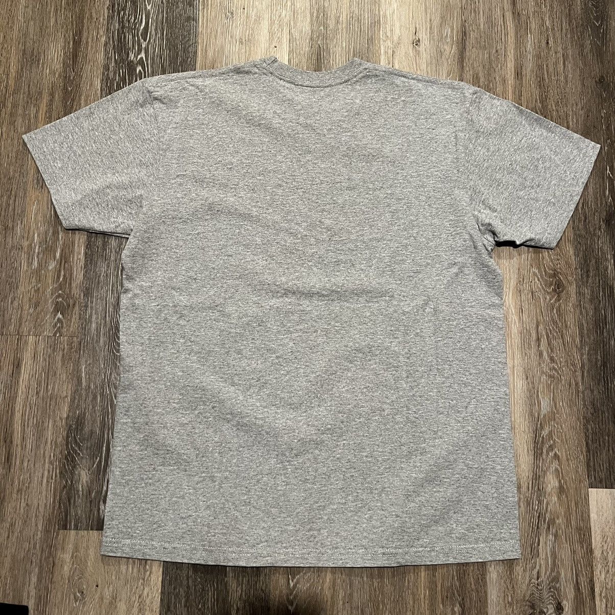 Supreme Supreme Emilio Pucci Box Logo Tee Blue bogo t shirt Size US L / EU 52-54 / 3 - 19 Thumbnail