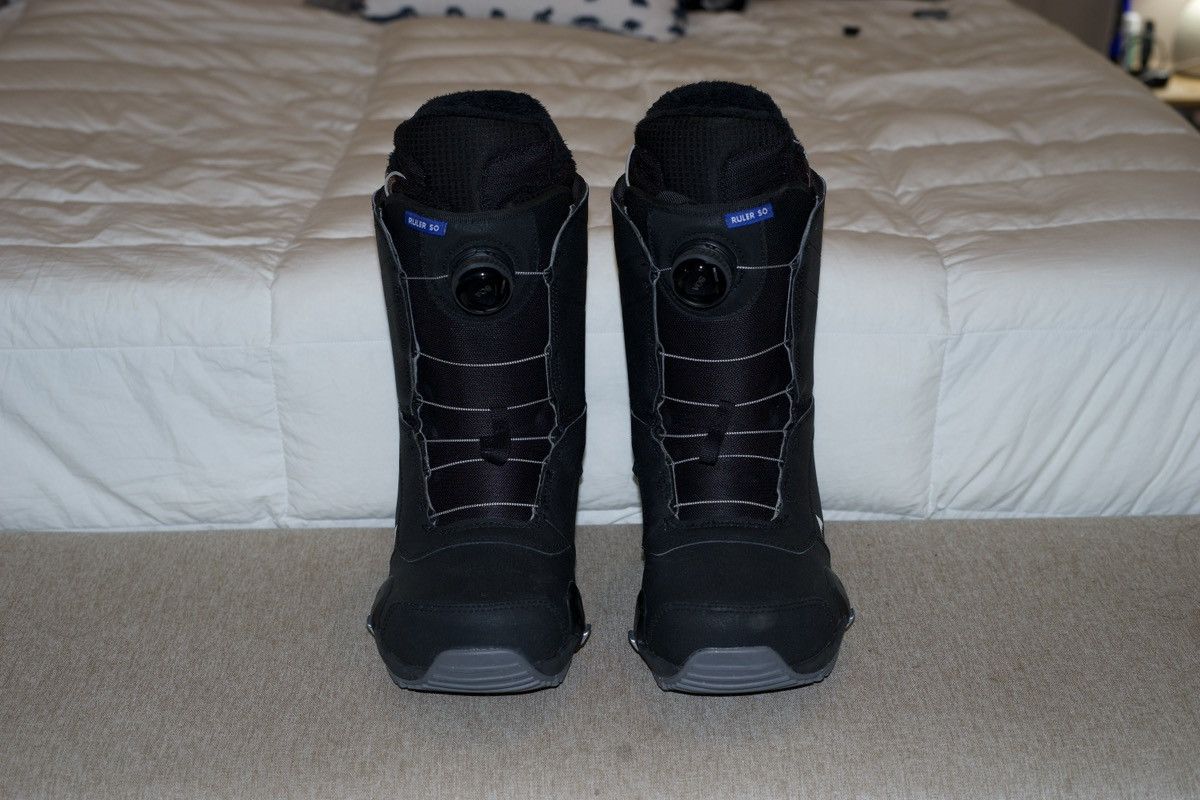 Burton Burton Ruler Step On Snowboard Boots Size US 9 / EU 42 - 1 Thumbnail