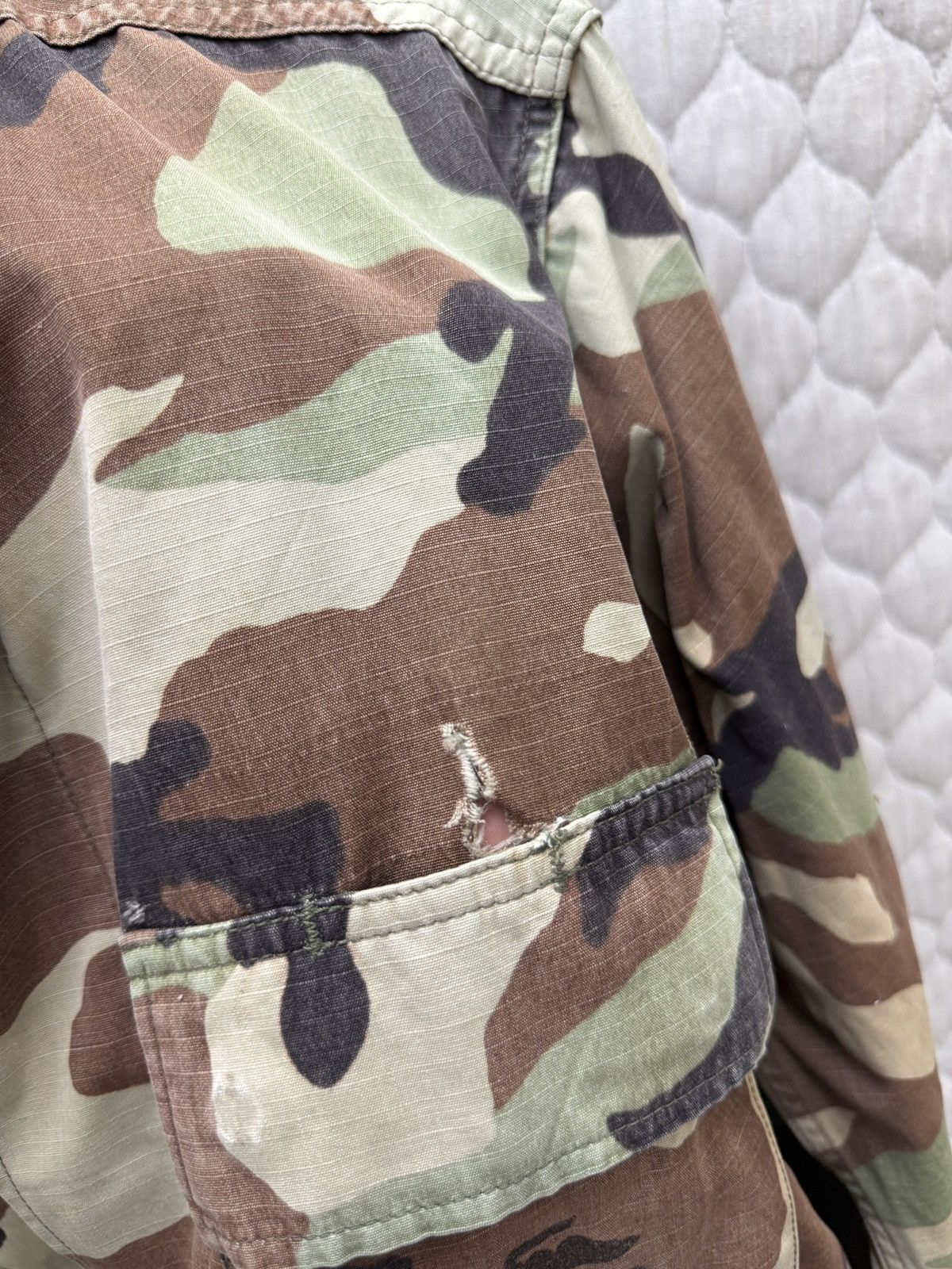 Vintage 🔥🔥🔥ARCHIVE VINTAGE US ARMY JACKET Size US M / EU 48-50 / 2 - 10 Thumbnail