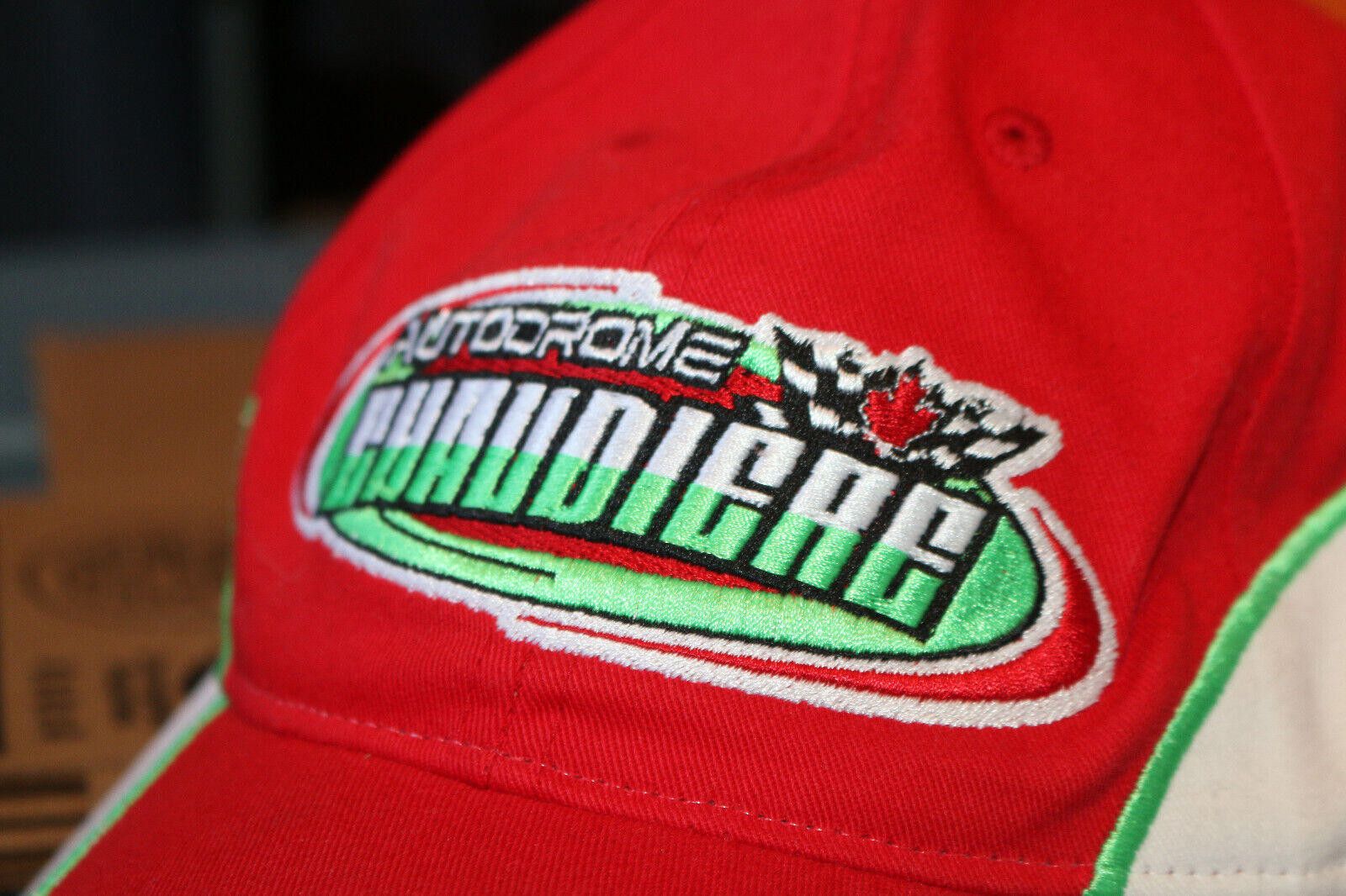Budweiser autodrome chaudière budweiser speedway racing circuit cap Size ONE SIZE - 2 Thumbnail
