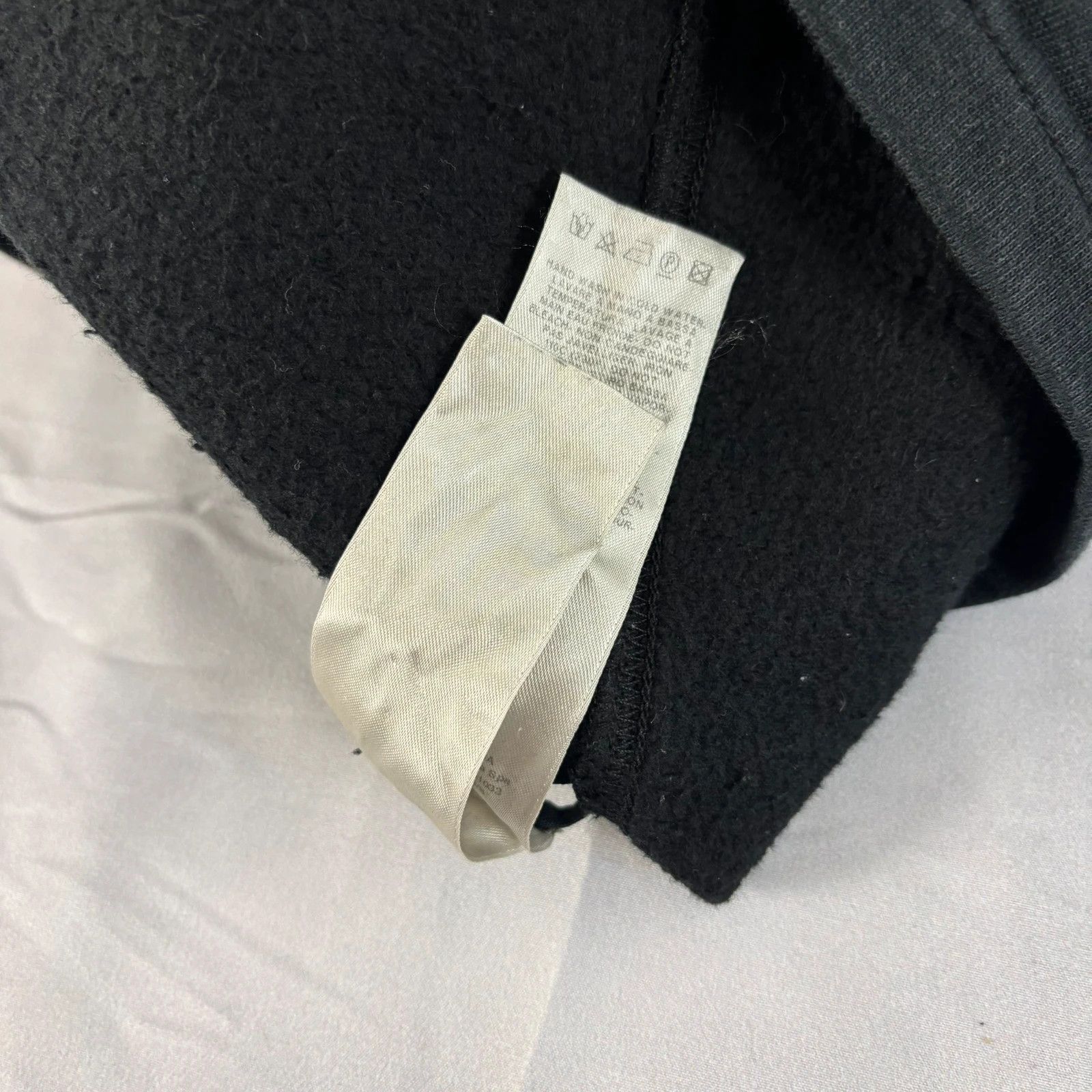Rick Owens Rick Owens short sleeve sweatshirt t shirt Size US M / EU 48-50 / 2 - 7 Thumbnail