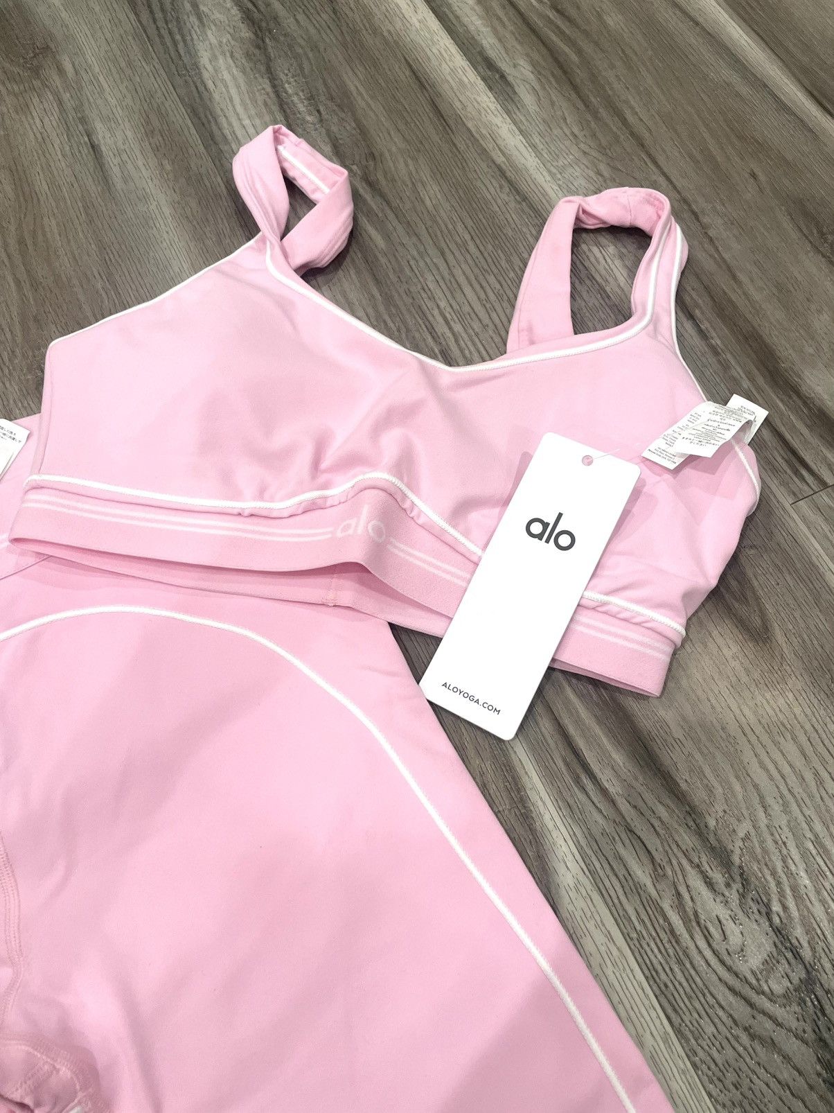 Alo Yoga Alo Set Size 32" / US 10 / IT 46 - 3 Thumbnail