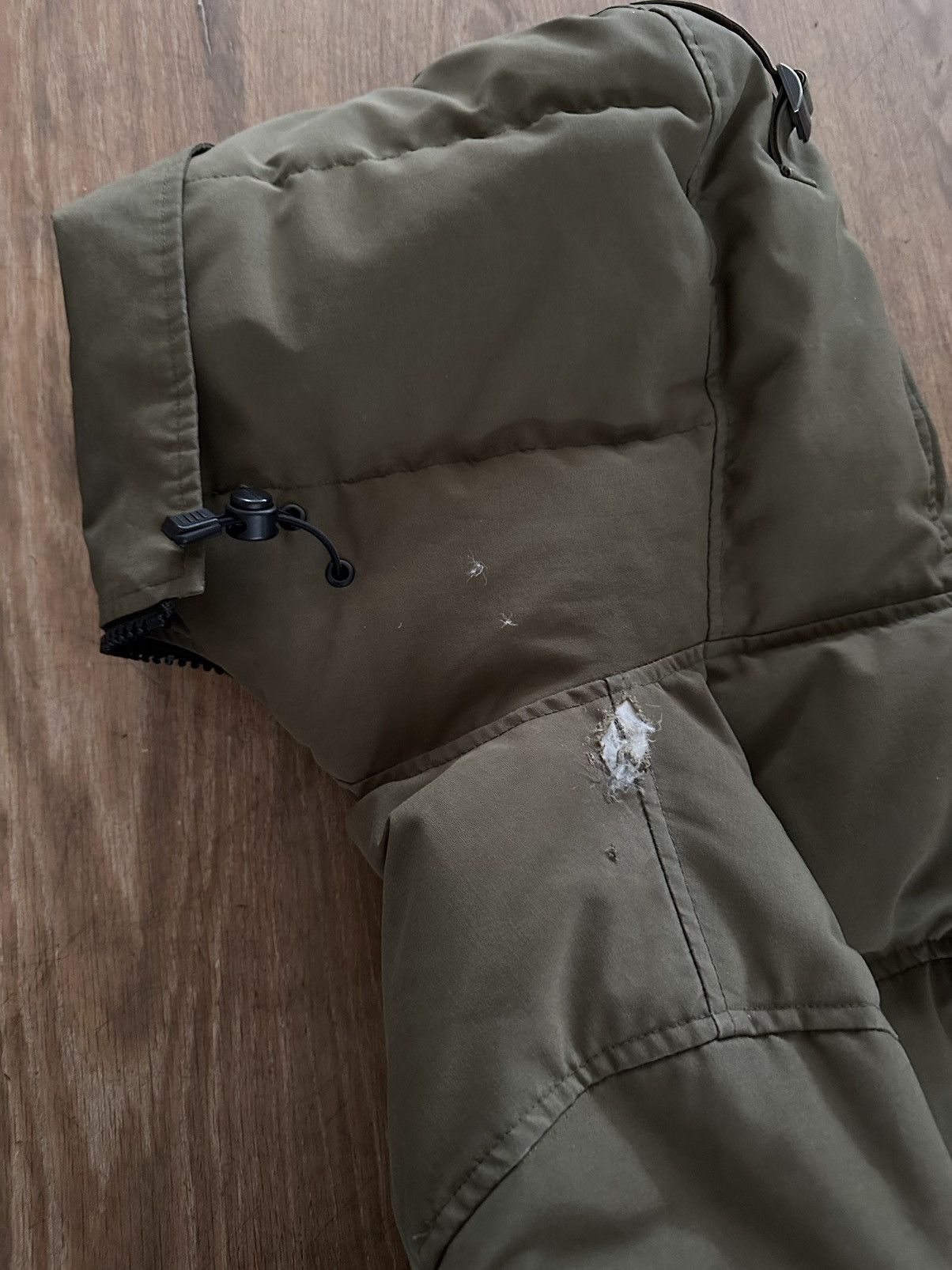 Canada Goose Canada Goose MacMillan Parka Jacket size XS Green Size US XS / EU 42 / 0 - 6 Thumbnail
