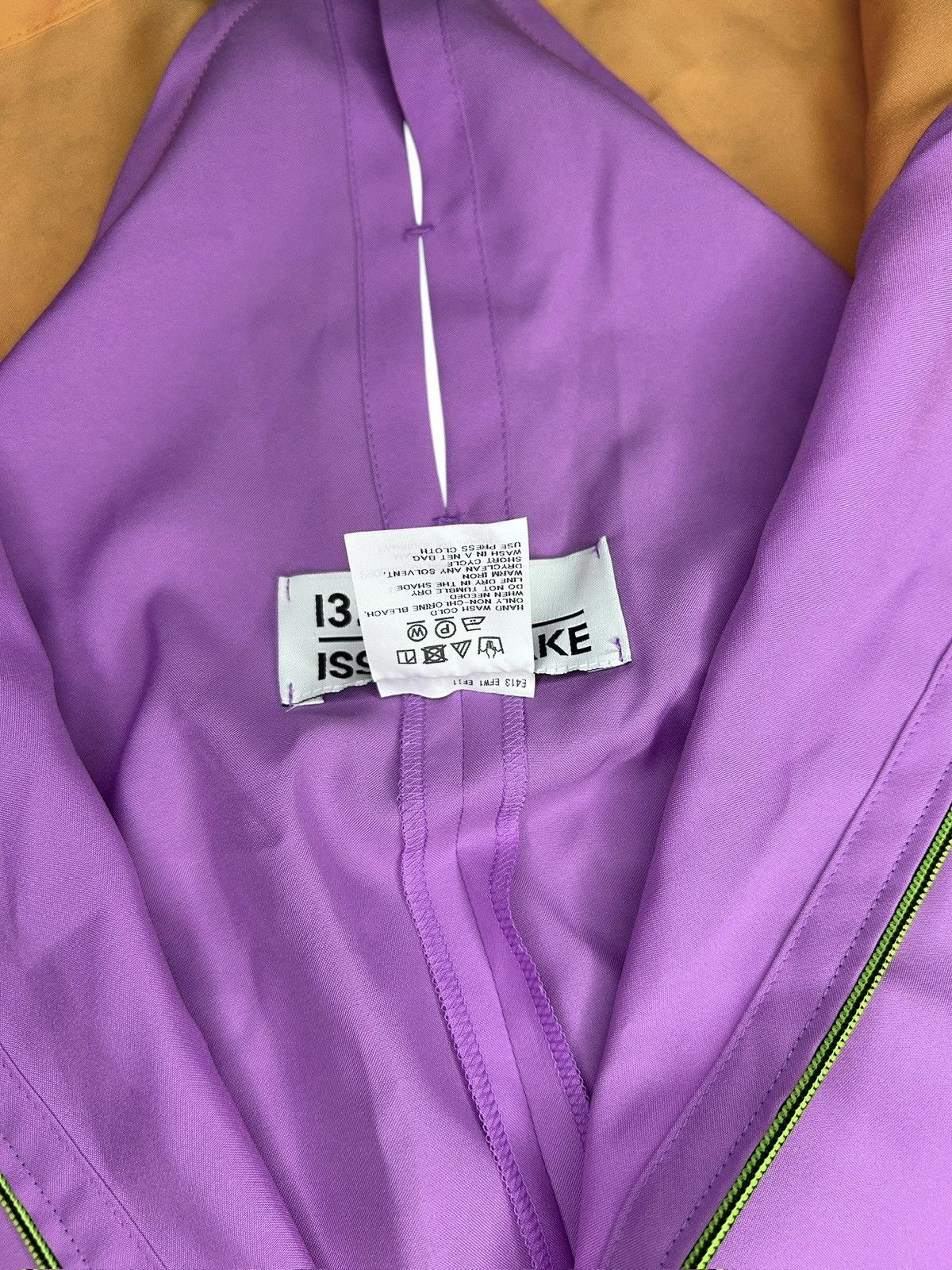 Issey Miyake 132 5. Origami Jumpsuit Size L / US 10 / IT 46 - 6 Thumbnail