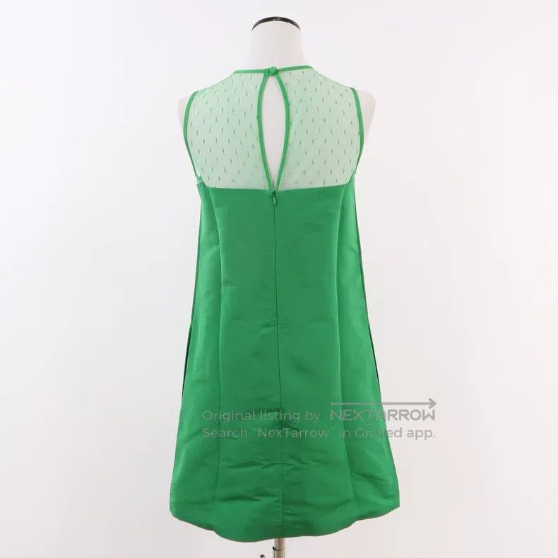 Valentino Valentino Round neck sleeveless dress Size S / US 4 / IT 40 - 2 Thumbnail