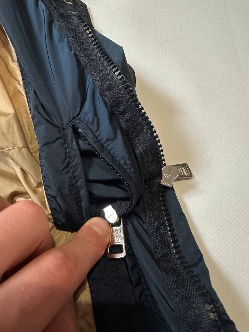 Moncler Moncler giobbotto jacket 3 Size US M / EU 48-50 / 2 - 3 Thumbnail