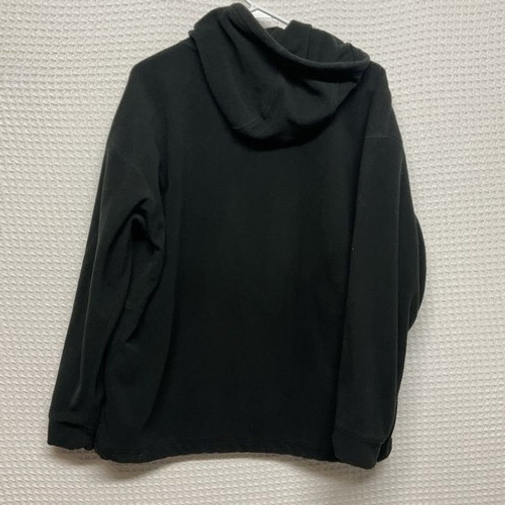 Montecore Montec Delta Hood Black Long Sl Fleece Hoodie Pullover Men L Size US L / EU 52-54 / 3 - 5 Thumbnail