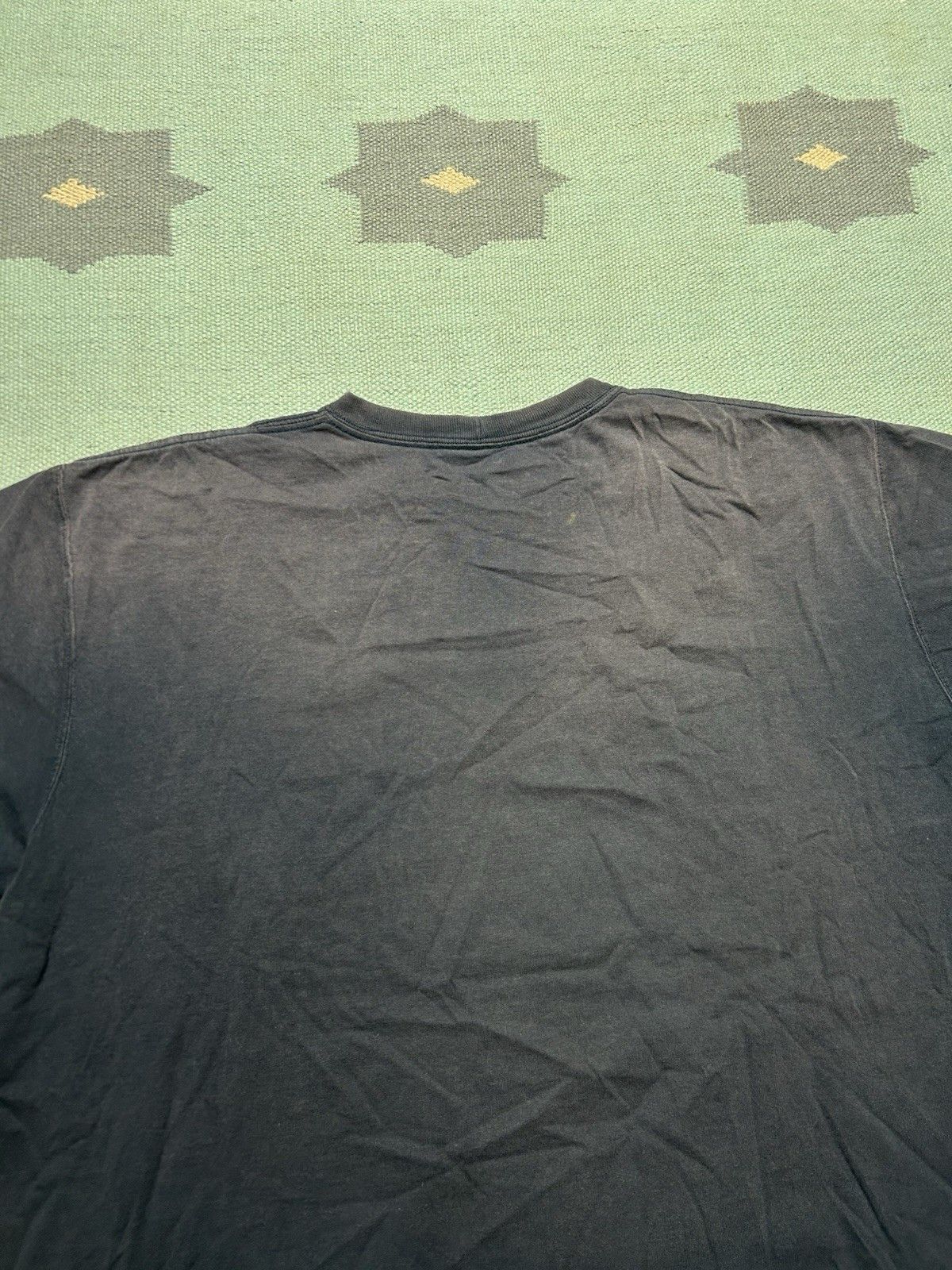 Carhartt Carhartt pocket t shirt blank fade grunge original cotton XL Size US XL / EU 56 / 4 - 7 Thumbnail