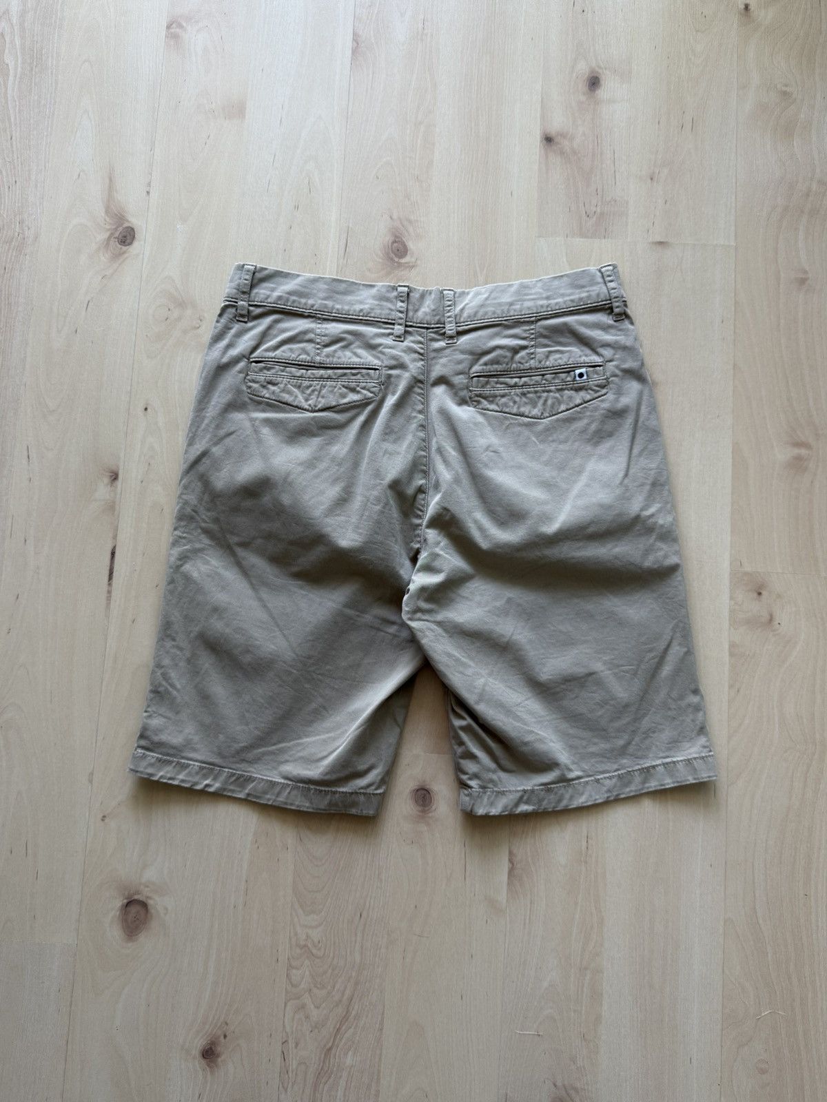 NN07 Nn07 No Nationality Grown chino shorts Size US 29 - 2 Thumbnail