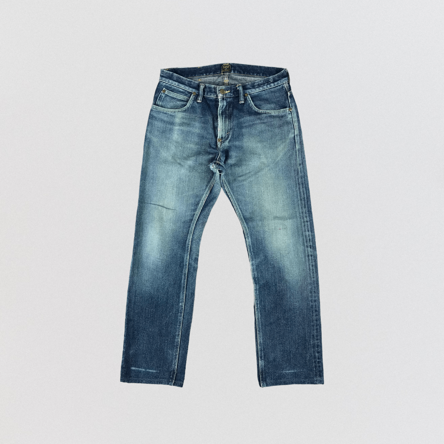 Lee × Vintage Vintage Redline Lee Jeans-JM2800 Size US 33 - 1 Thumbnail